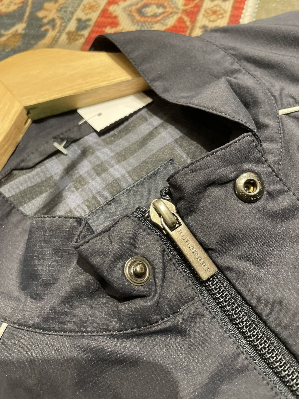 Burberry BURBERRY GOLF LIGHT JACKET Size US L / EU 52-54 / 3 - 9 Thumbnail