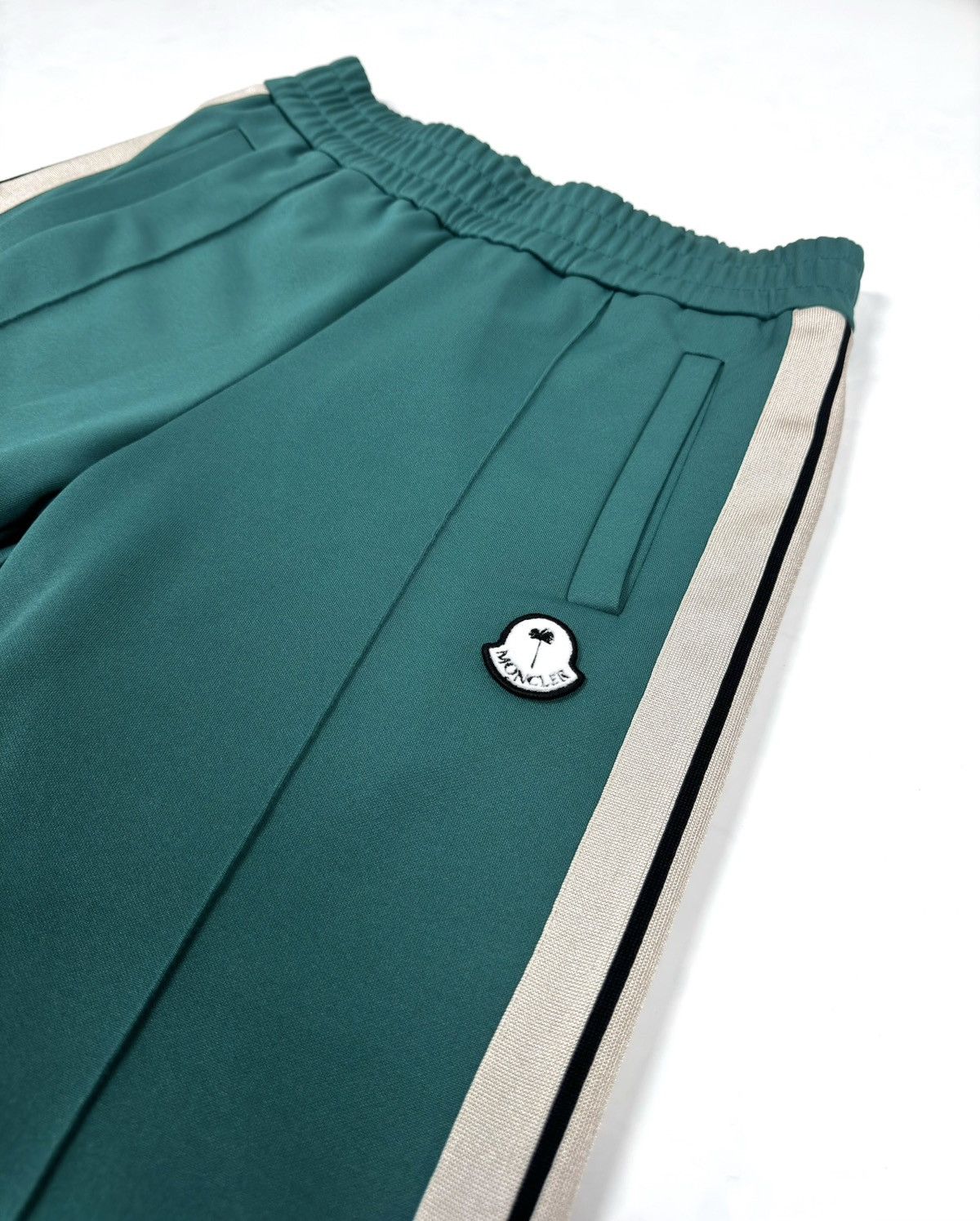 Moncler × Palm Angels Palm Angels x Moncler Track Pants Size US 31 - 3 Thumbnail