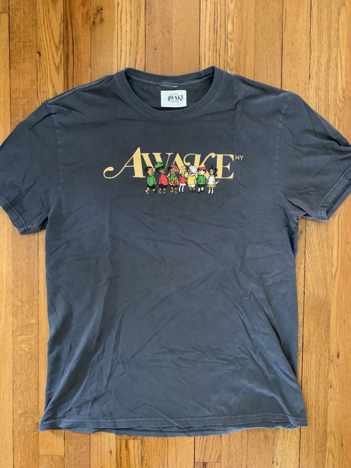 Awake Logo Tee | Grailed