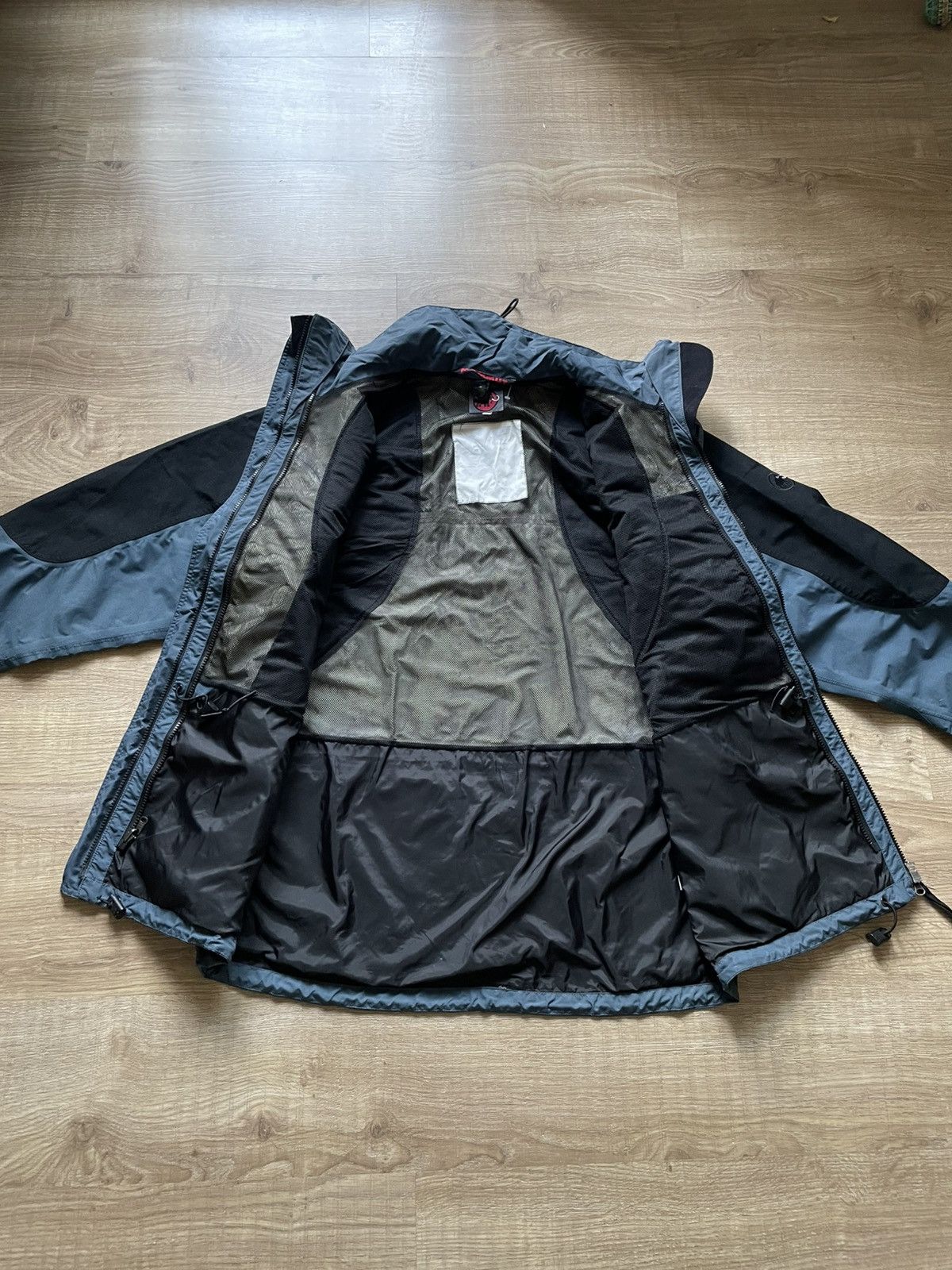 Mammut Vintage Mammut Gore-Tex Outdoor Jacket 90s Size US XL / EU 56 / 4 - 19 Thumbnail