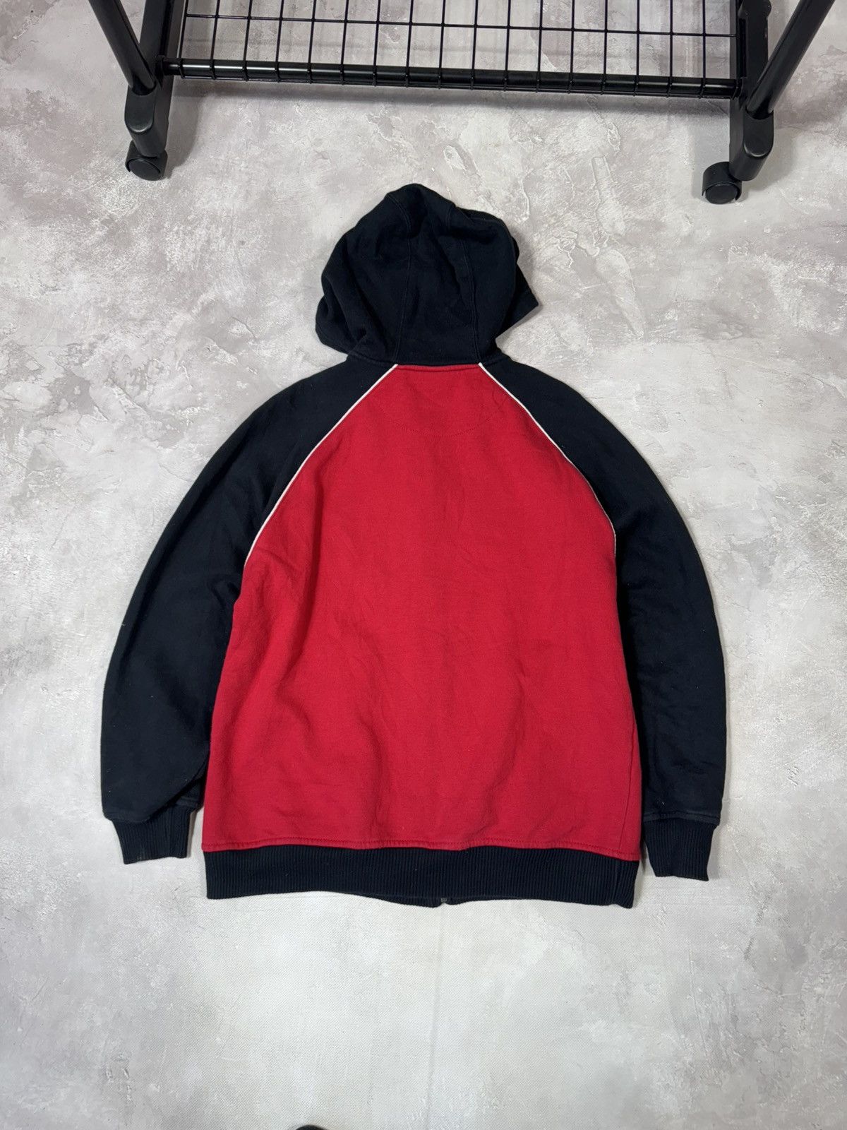 Ecko Unltd. Vintage Ecko UNTDL Zip Hoodie Size L / US 10 / IT 46 - 11 Thumbnail