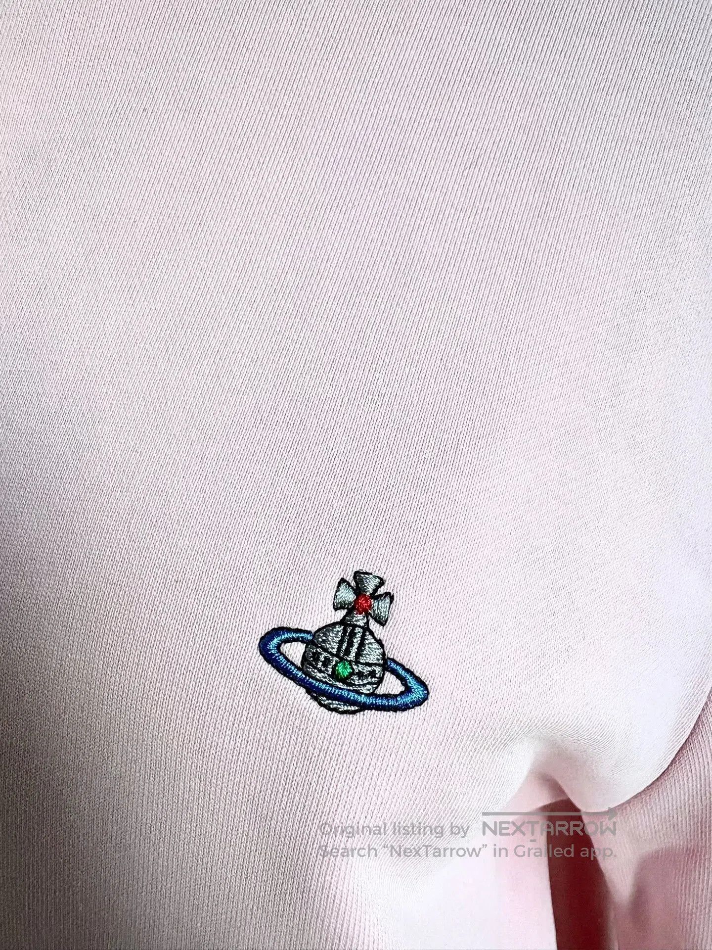 Vivienne Westwood vivienne westwood pink sweatshirt vintage style. Size S / US 4 / IT 40 - 2 Thumbnail