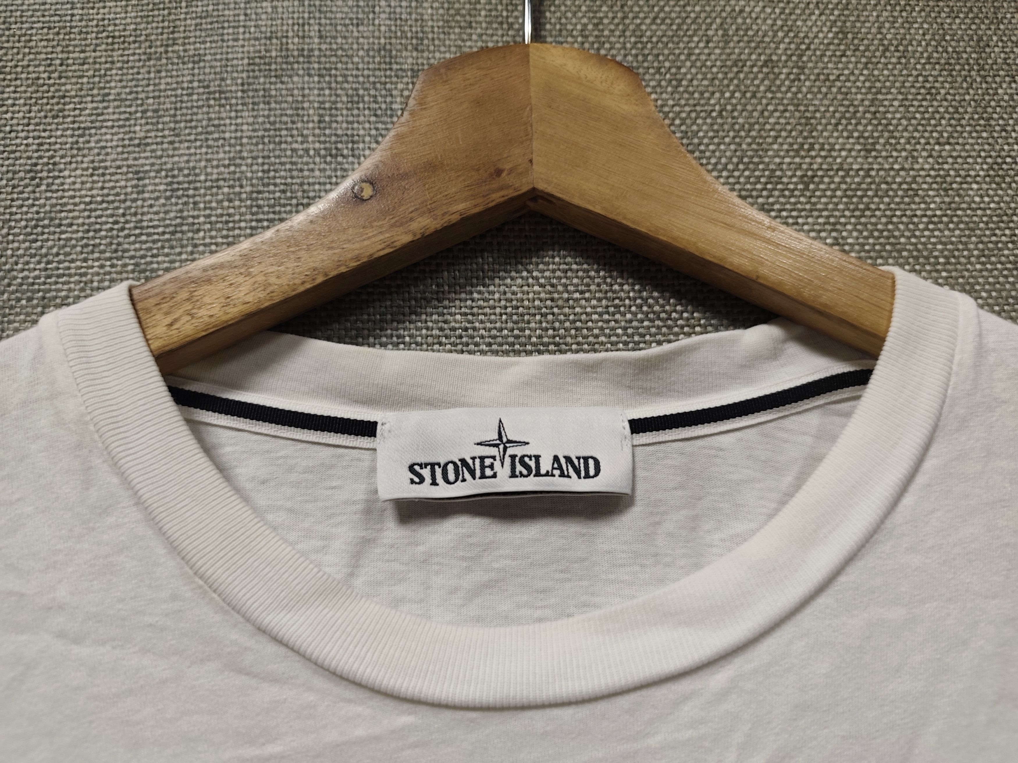 Stone Island Stone Island Tee Size US M / EU 48-50 / 2 - 5 Thumbnail