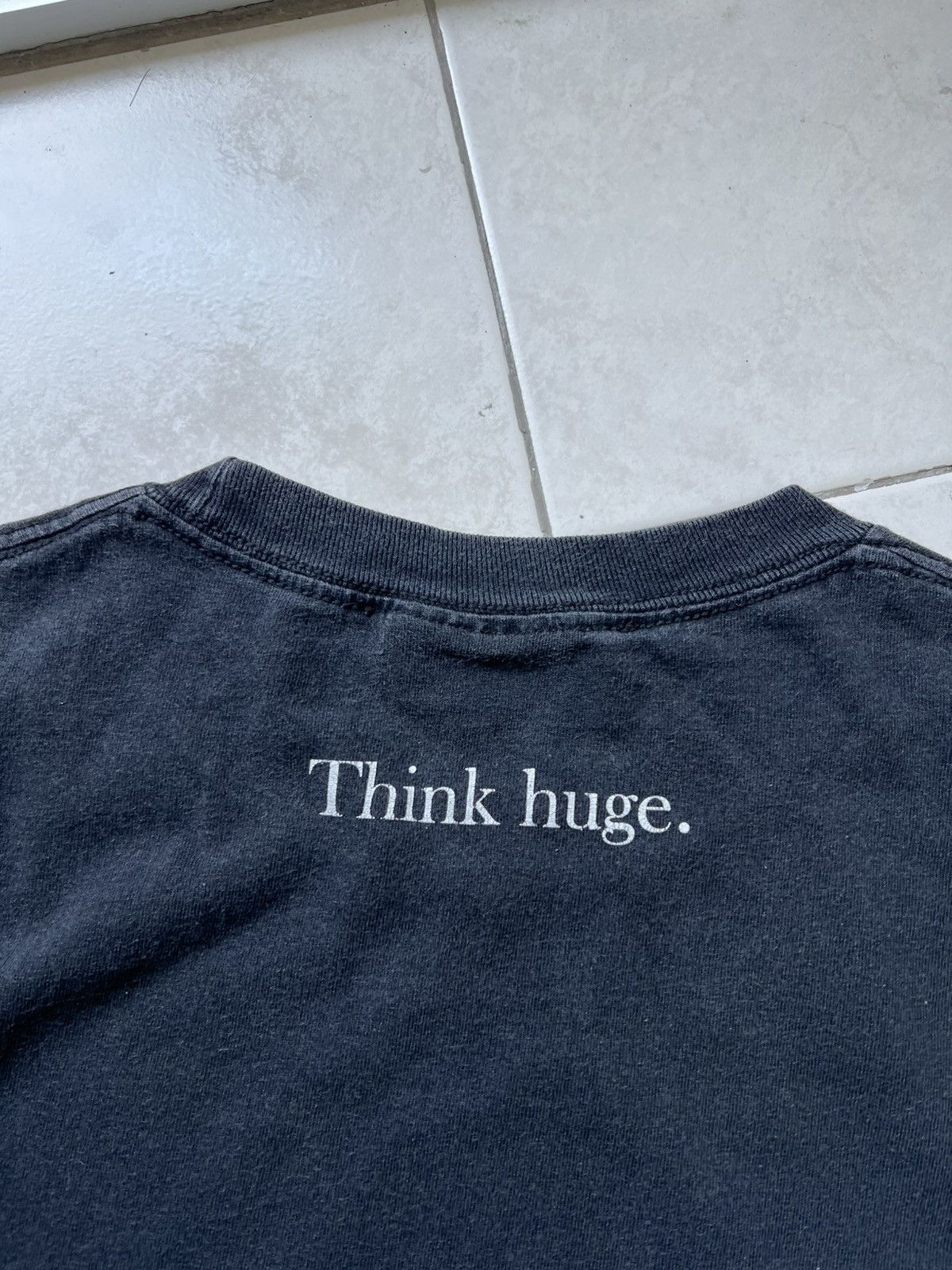 The Hundreds Faded The Hundreds Parody Apple Tees Size US L / EU 52-54 / 3 - 6 Thumbnail