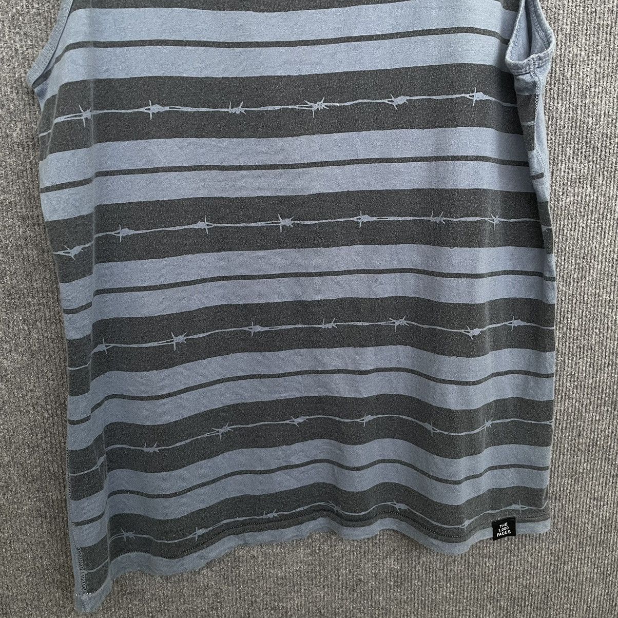 Japanese Brand × Montage × Seditionaries Montage Seditionaries Design Ifsixwasnine Hysterics Tank Top Size US M / EU 48-50 / 2 - 2 Thumbnail
