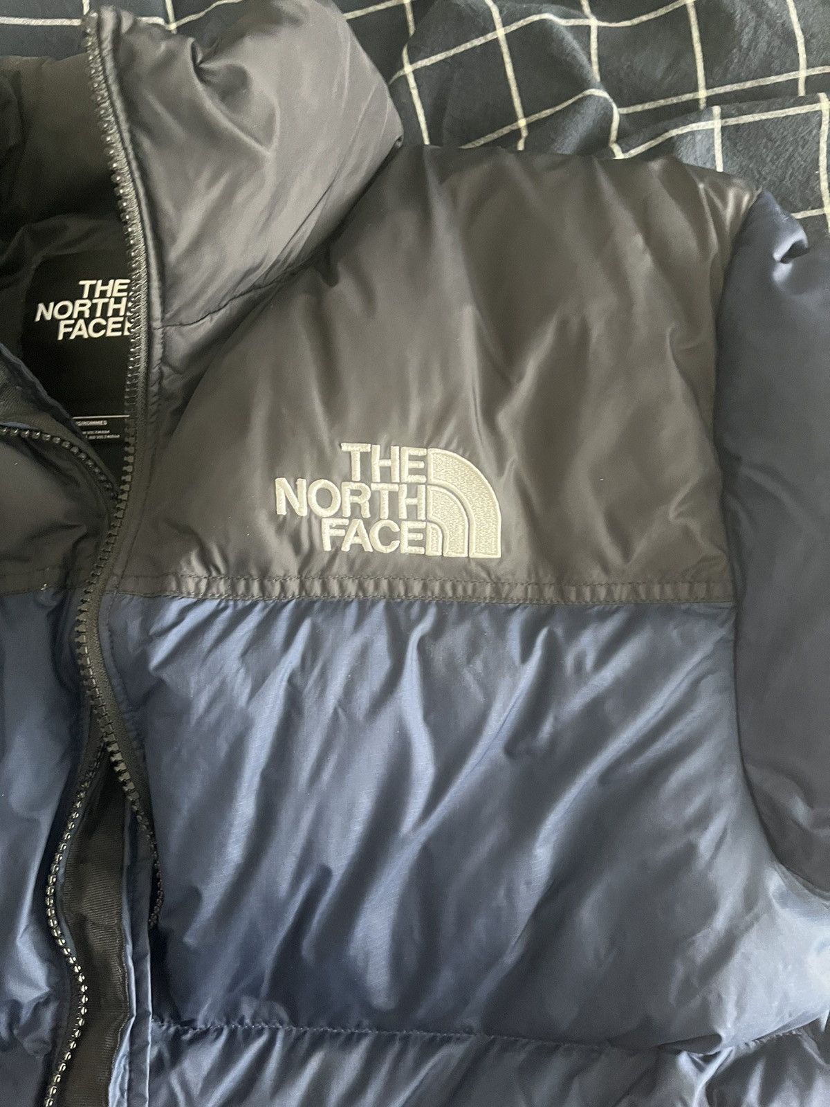 The North Face × Vintage TNF 1996 Nuptse Size US M / EU 48-50 / 2 - 4 Thumbnail