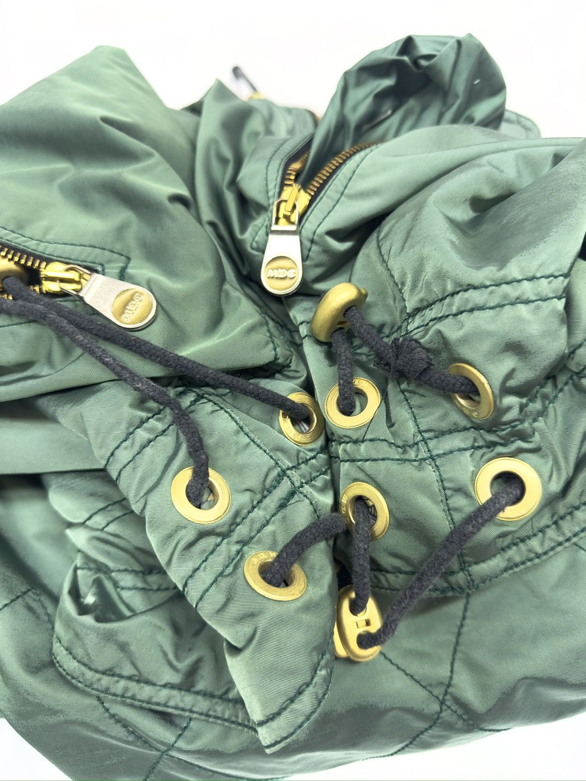 Other Rare Vintage MDC Reversible Jacket 80-90s Size US S / EU 44-46 / 1 - 6 Thumbnail