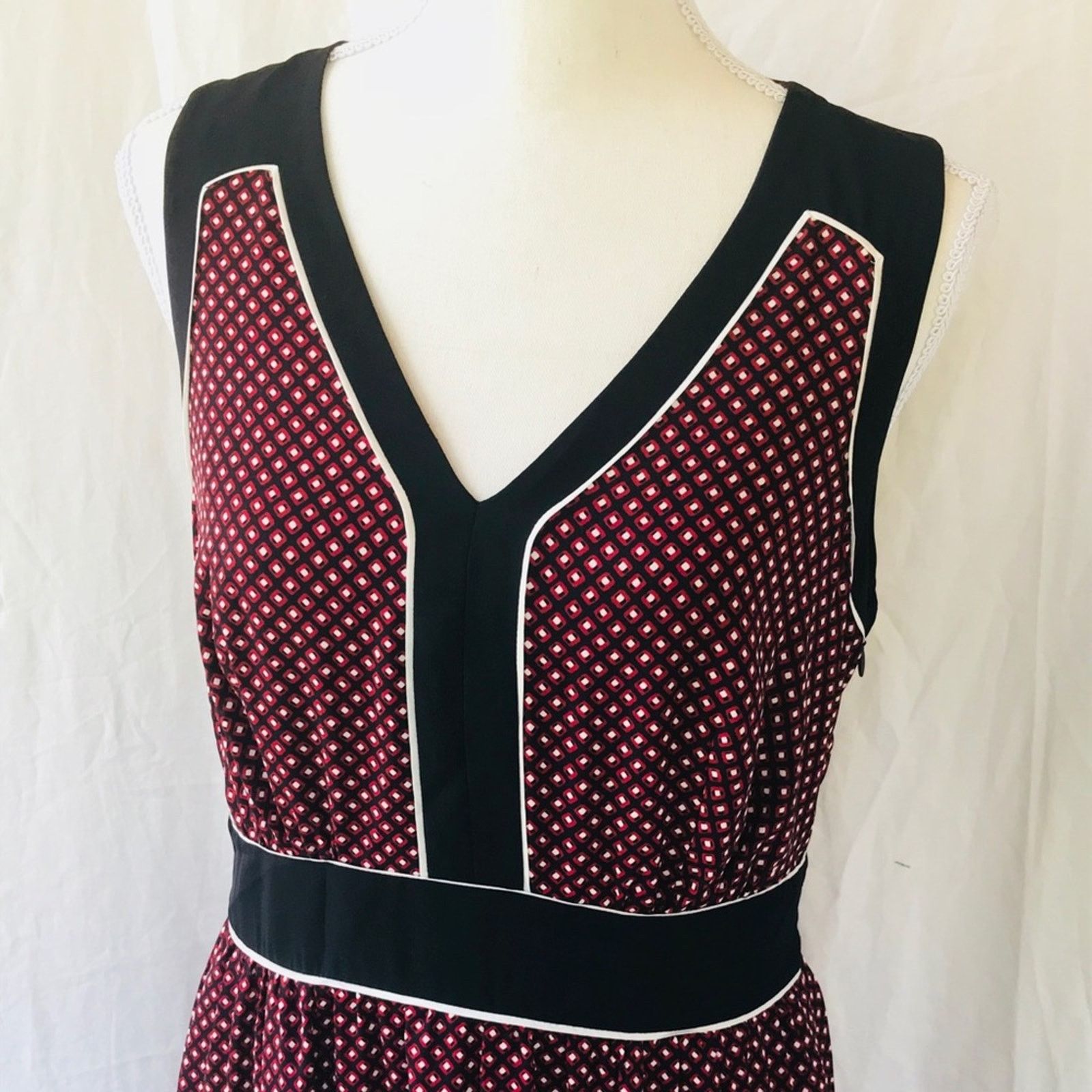 Coldwater Creek Coldwater Creek Dress Size 8 Size M / US 6-8 / IT 42-44 - 3 Thumbnail