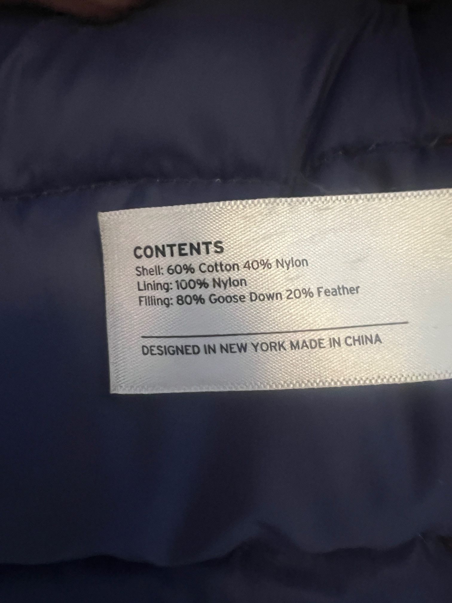 Best Made Co. Best Made Hooded Down Jacket Size US L / EU 52-54 / 3 - 6 Thumbnail