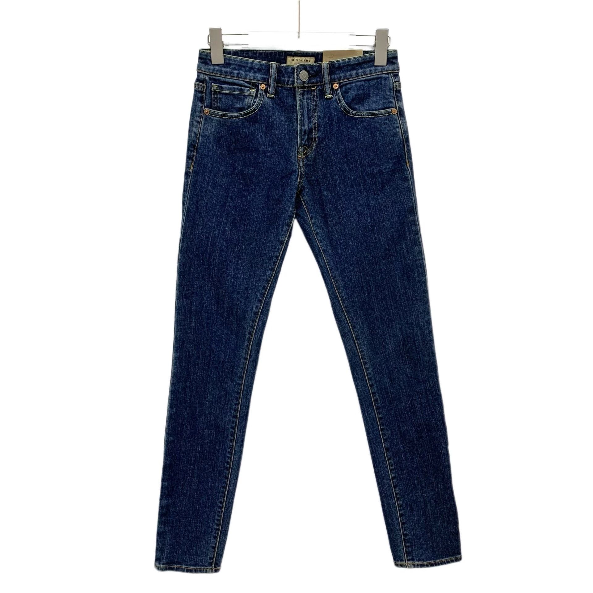 Burberry Burberry Casual Denim Blue Jeans 25 Women Size 25" / US 0 / IT 36 - 1 Thumbnail