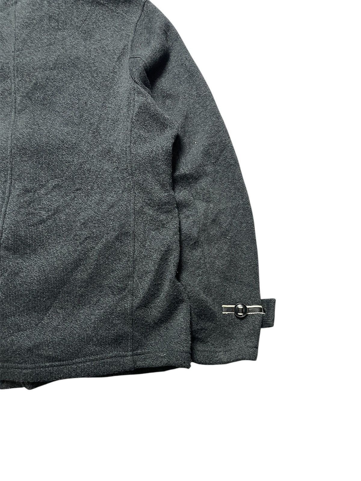 Issey Miyake 2000’s UrbanCollection - Duffle Hooded Jacket Size US L / EU 52-54 / 3 - 12 Thumbnail