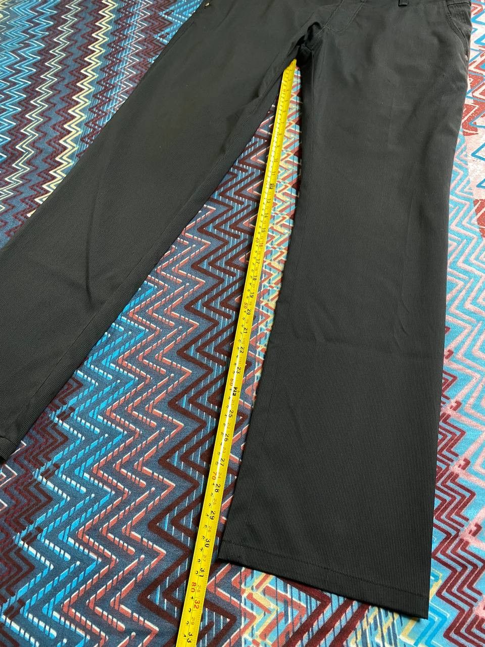 Etro Etro Etro Trousers Pants Classic Vintage Size US 31 - 9 Thumbnail
