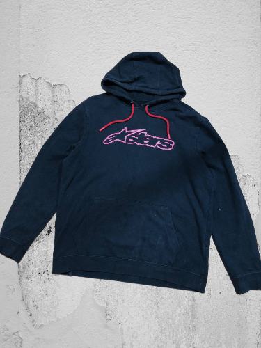 Alpinestars Alpinestars Hoodie Size US XL / EU 56 / 4 - 1 Thumbnail