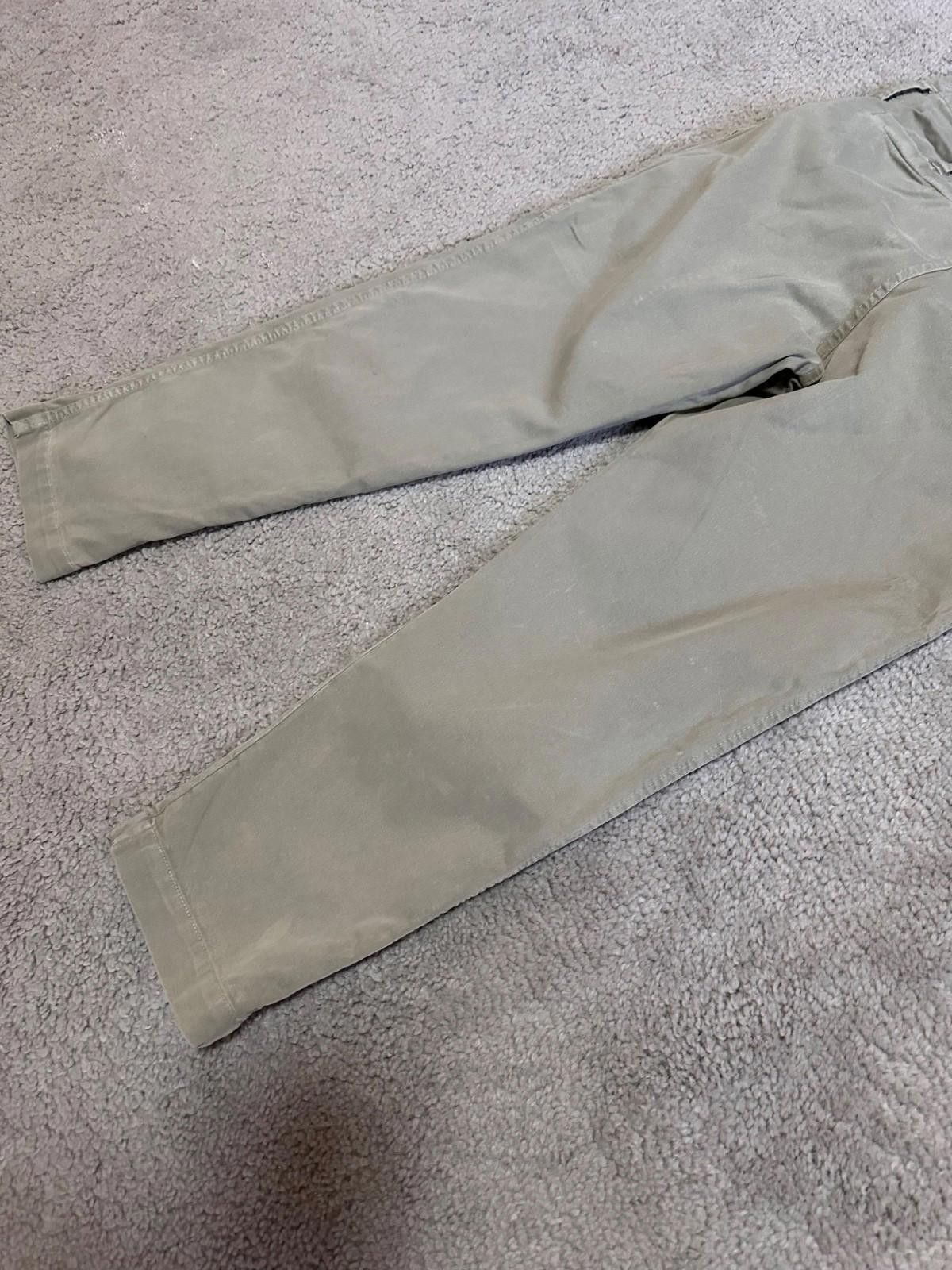 Brunello Cucinelli Brunello Cucinelli Cotton pants Sz It 40 Size 40" / US 18 - 8 Thumbnail