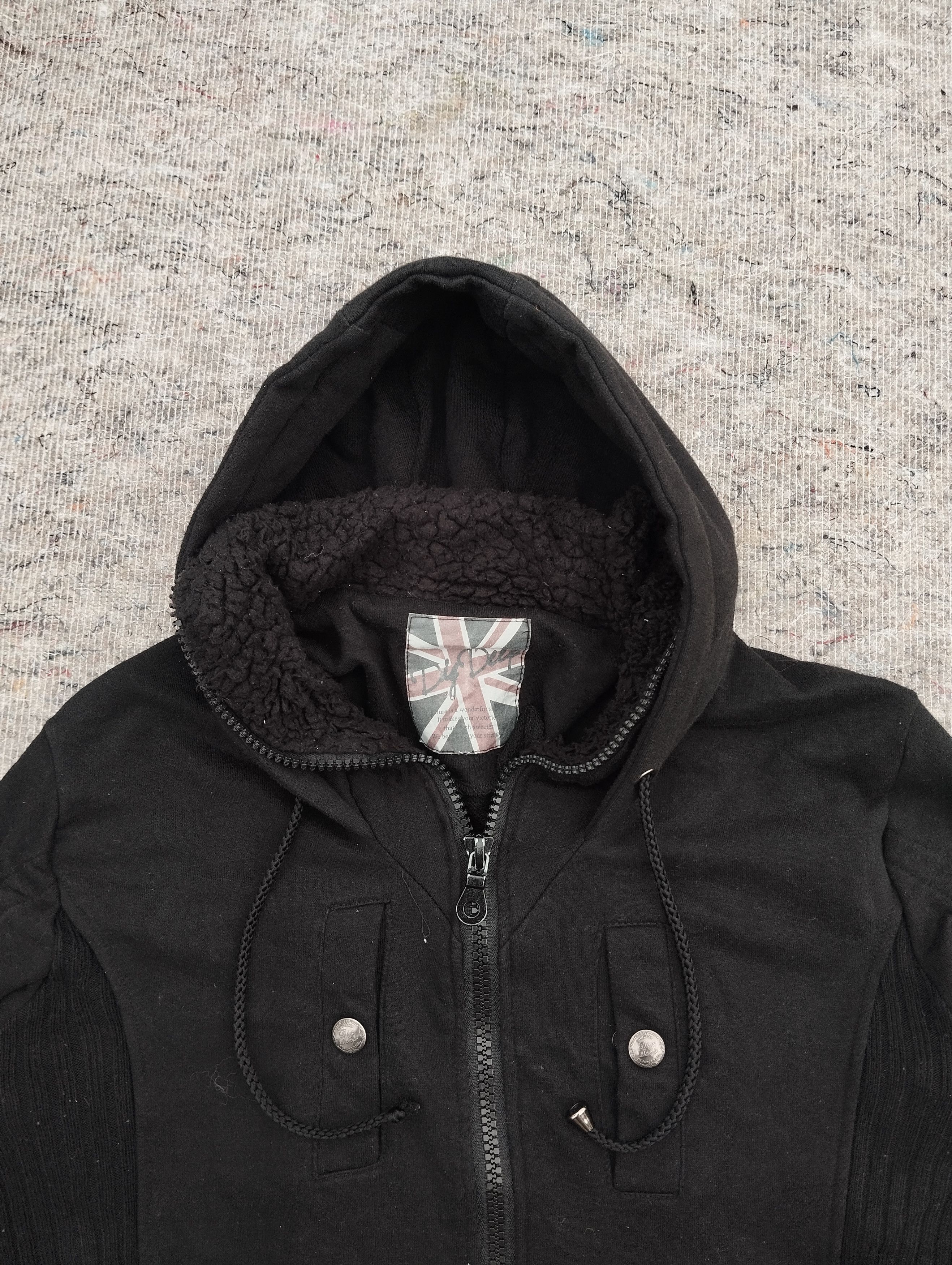Dig Deep Bono Style Dig Deep Japan Jacket Size US L / EU 52-54 / 3 - 5 Thumbnail