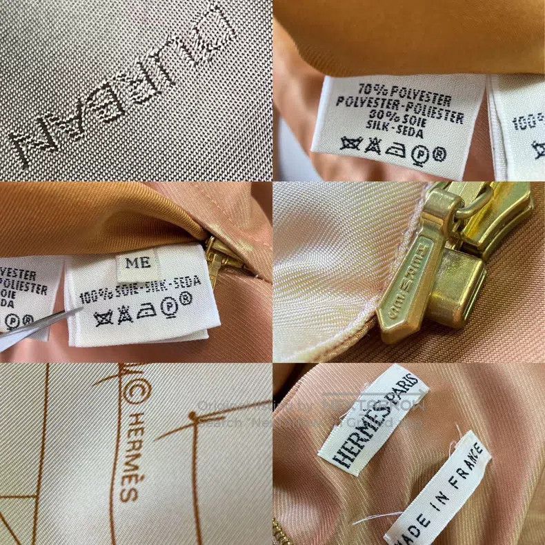 Hermes Hermes Margiela Period Double-Sided Music Pattern Jacket Size M / US 6-8 / IT 42-44 - 5 Thumbnail