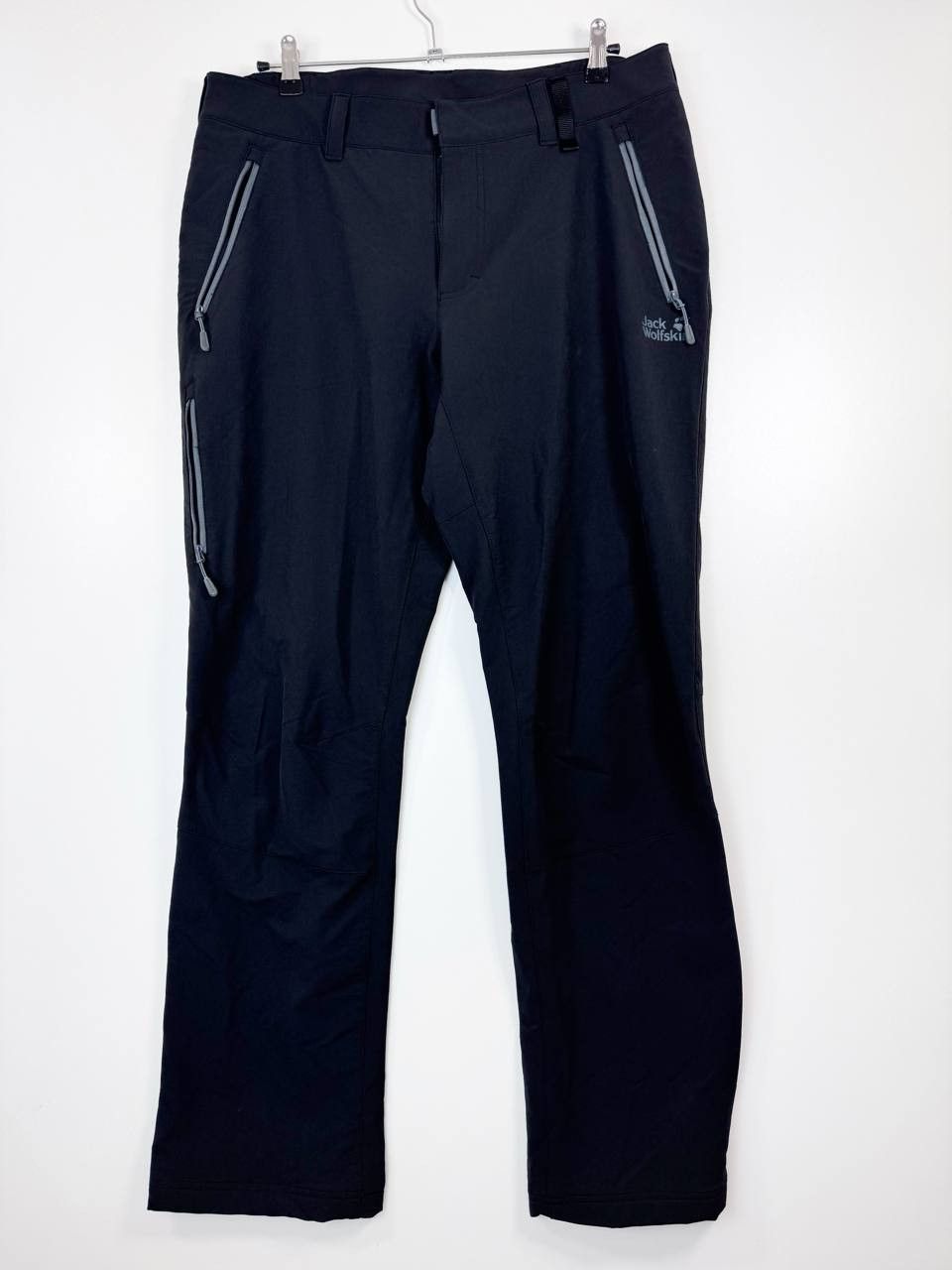 Jack Wolfskin Jack Wolfskin FlexShield Hiking Pants Outdoor Trekking 52 Size US 36 / EU 52 - 1 Thumbnail