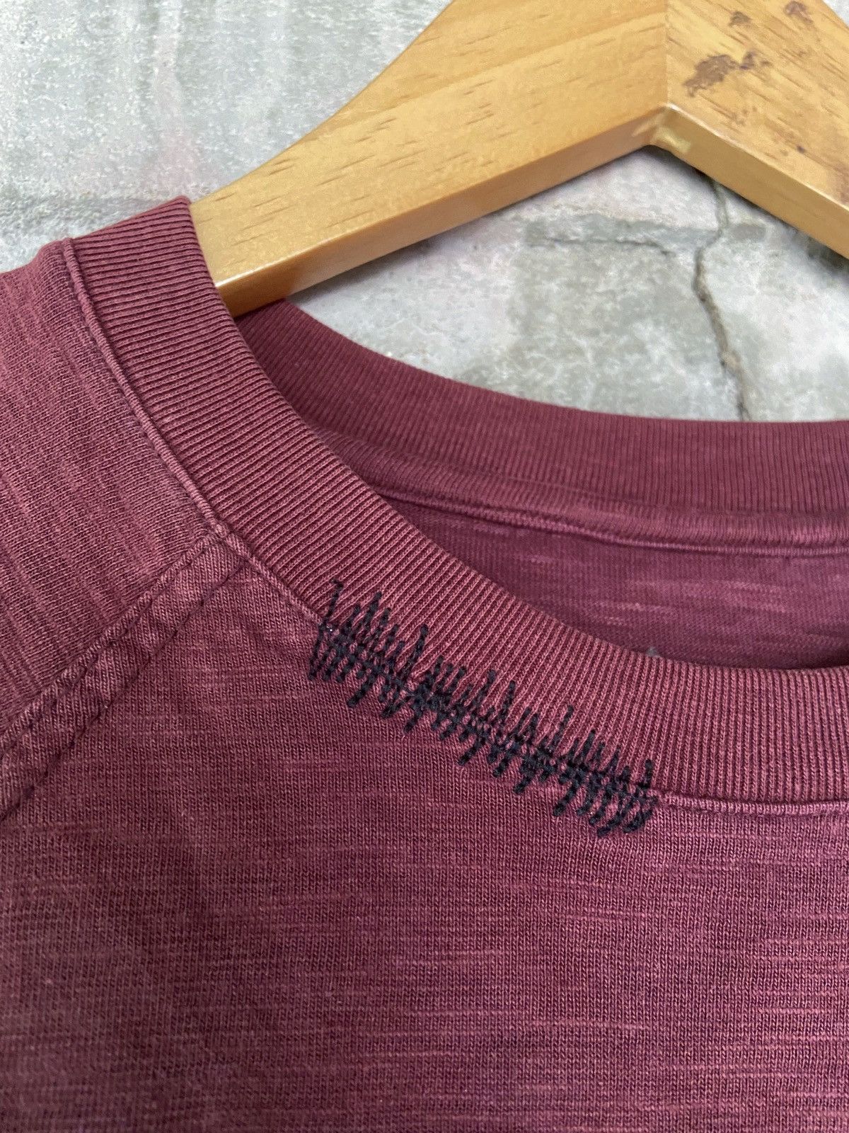 Other DISTRESSED NOTHING HENDRIX IMPOSSIBLE LONG SLEEVE Size US M / EU 48-50 / 2 - 8 Thumbnail