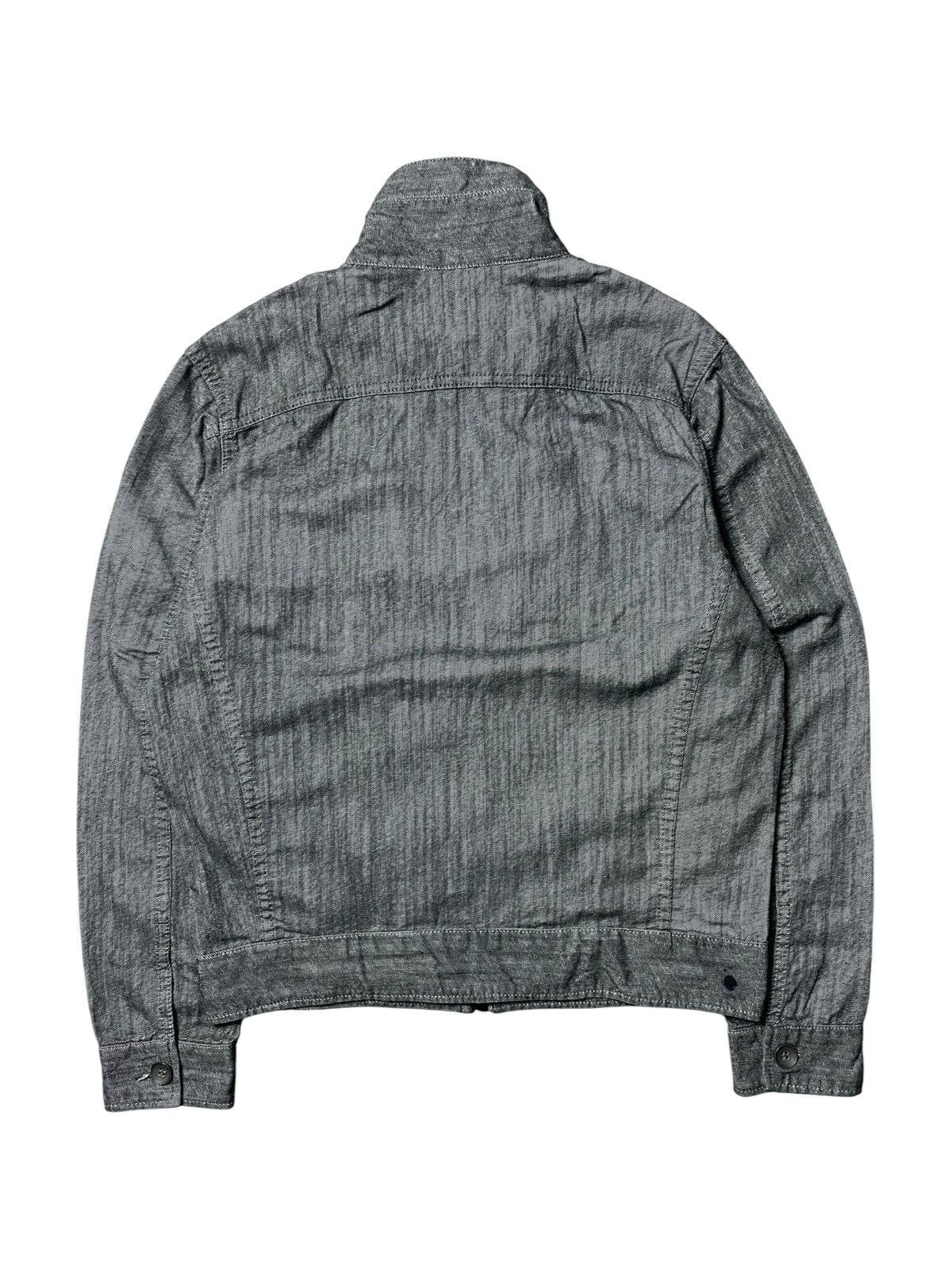 JACKROSE 2000’s Scot - Multi Zip Bikers Jacket Size US M / EU 48-50 / 2 - 13 Thumbnail