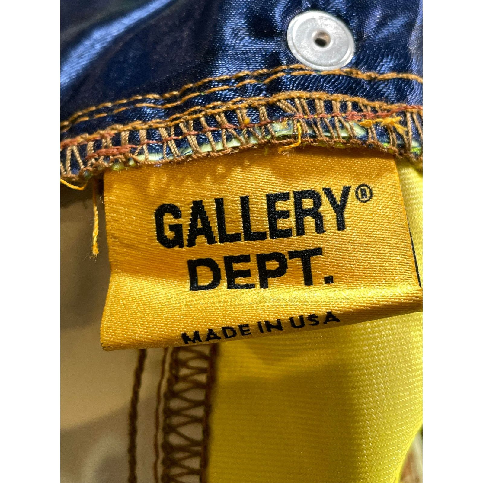 Gallery Dept. Gallery Dept Toxic La Flare Pants Size US 34 / EU 50 - 5 Thumbnail