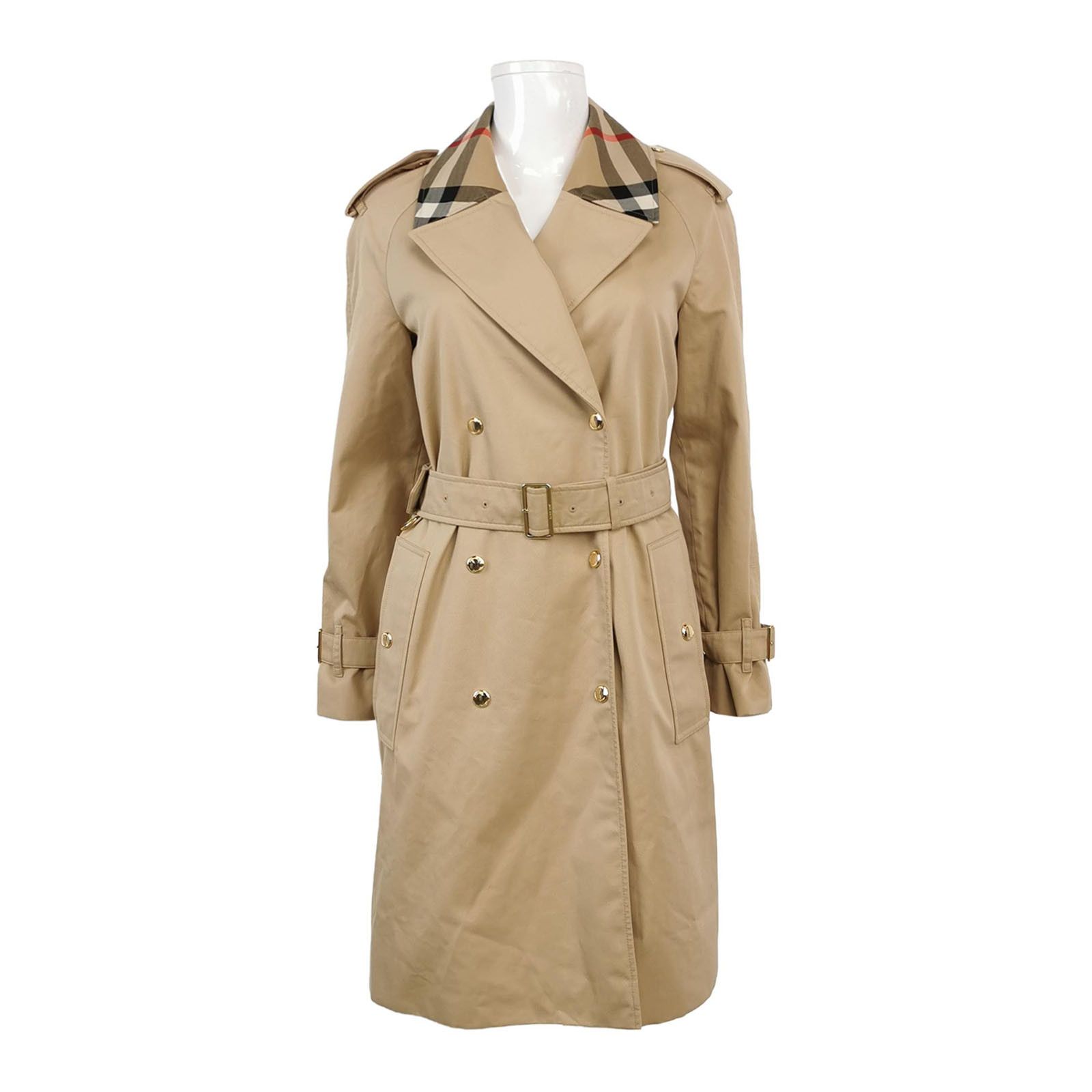 Burberry Burberry Women 2 Coats Size XS / US 0-2 / IT 36-38 - 1 Thumbnail