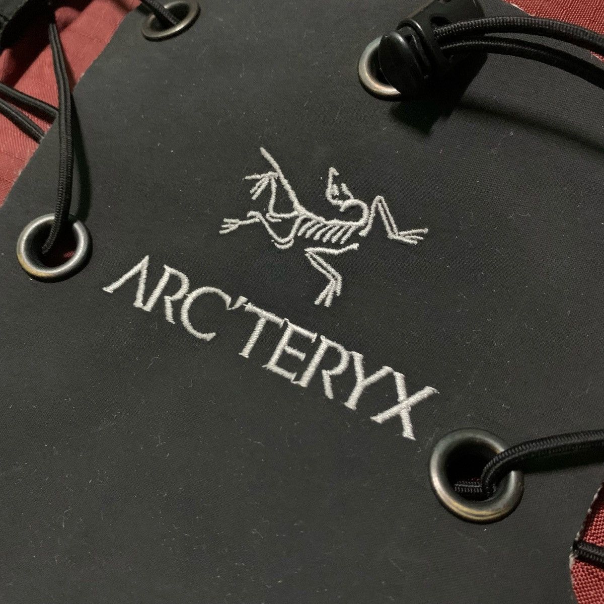 Arc'teryx Arc’teryx Q10 Lumbar Pack Garnet Size ONE SIZE - 3 Thumbnail