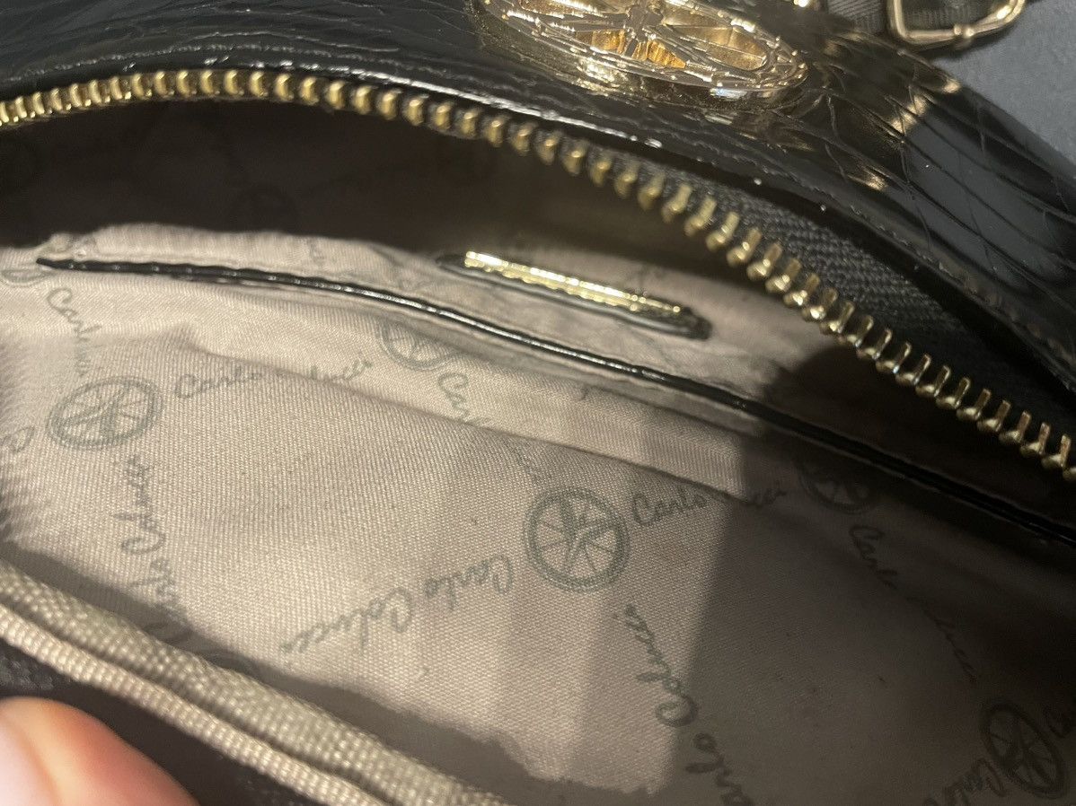 Carlo Colucci CARLO COLUCCI Crossbody bag Size ONE SIZE - 12 Thumbnail