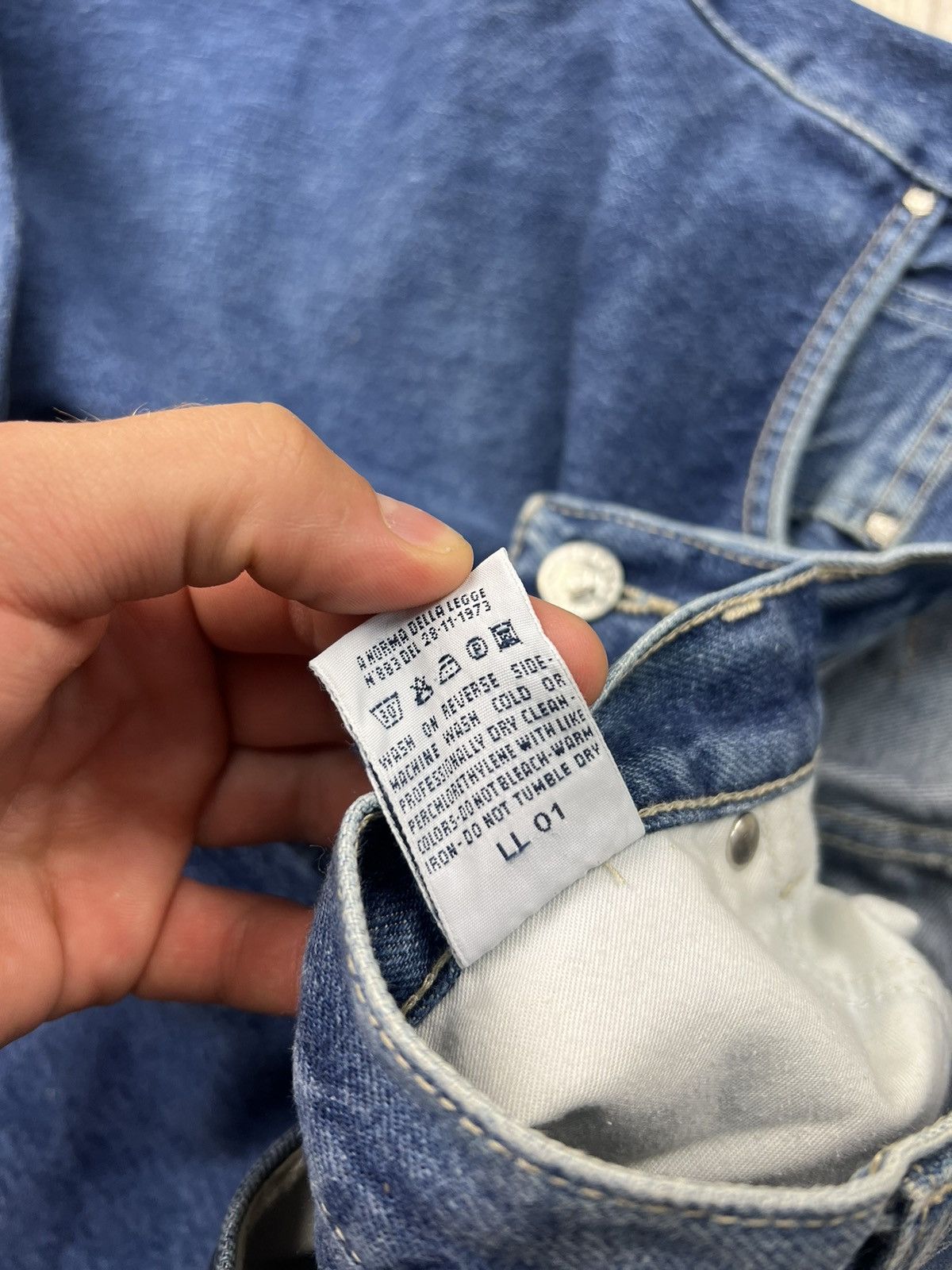 Versace Versace Jeans Couture Size US 38 / EU 54 - 8 Thumbnail