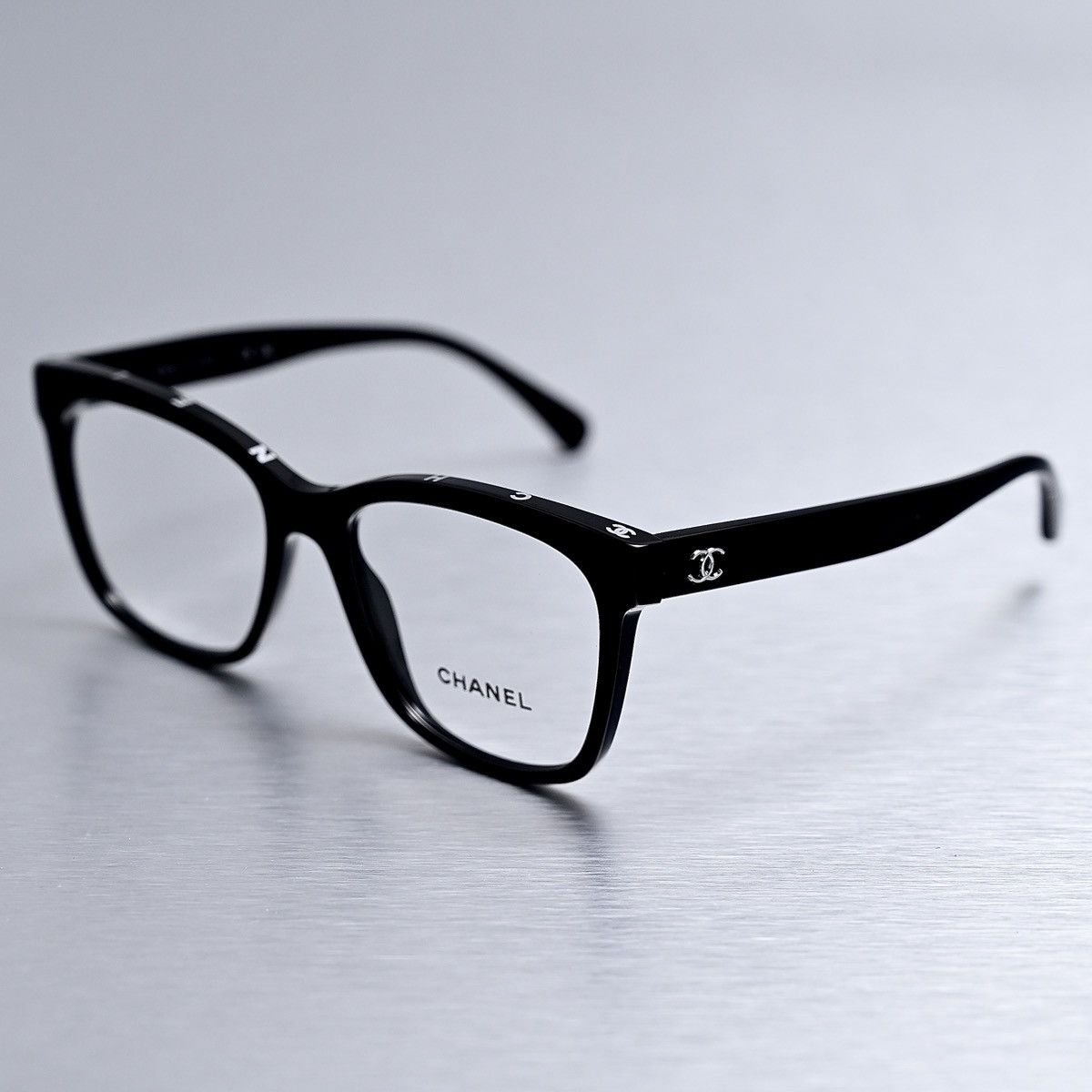 Chanel CHANEL 0CH3392 C501 GLASSES Size ONE SIZE - 2 Thumbnail
