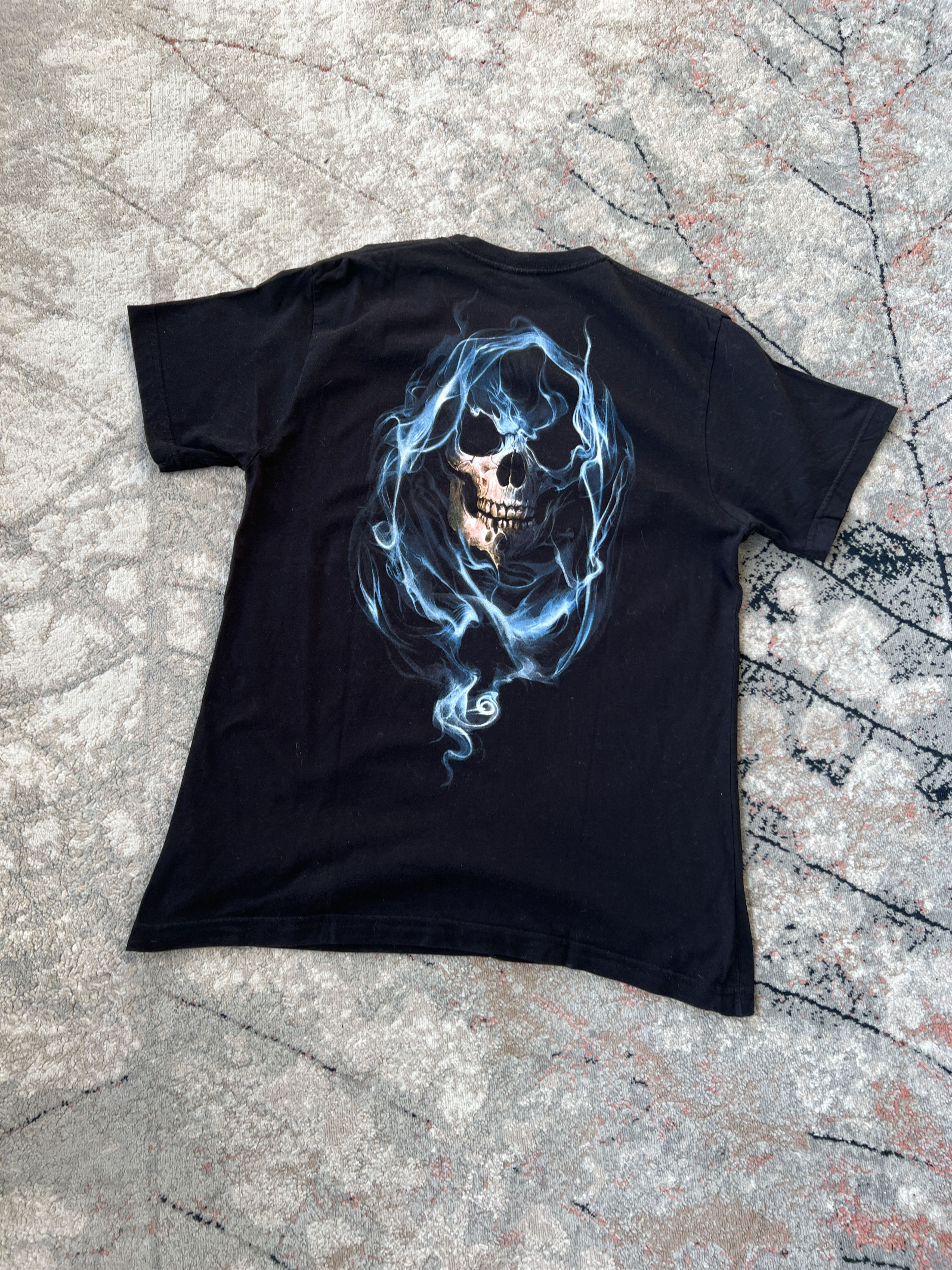 Vintage Skull Vintage Tee Size US M / EU 48-50 / 2 - 3 Thumbnail