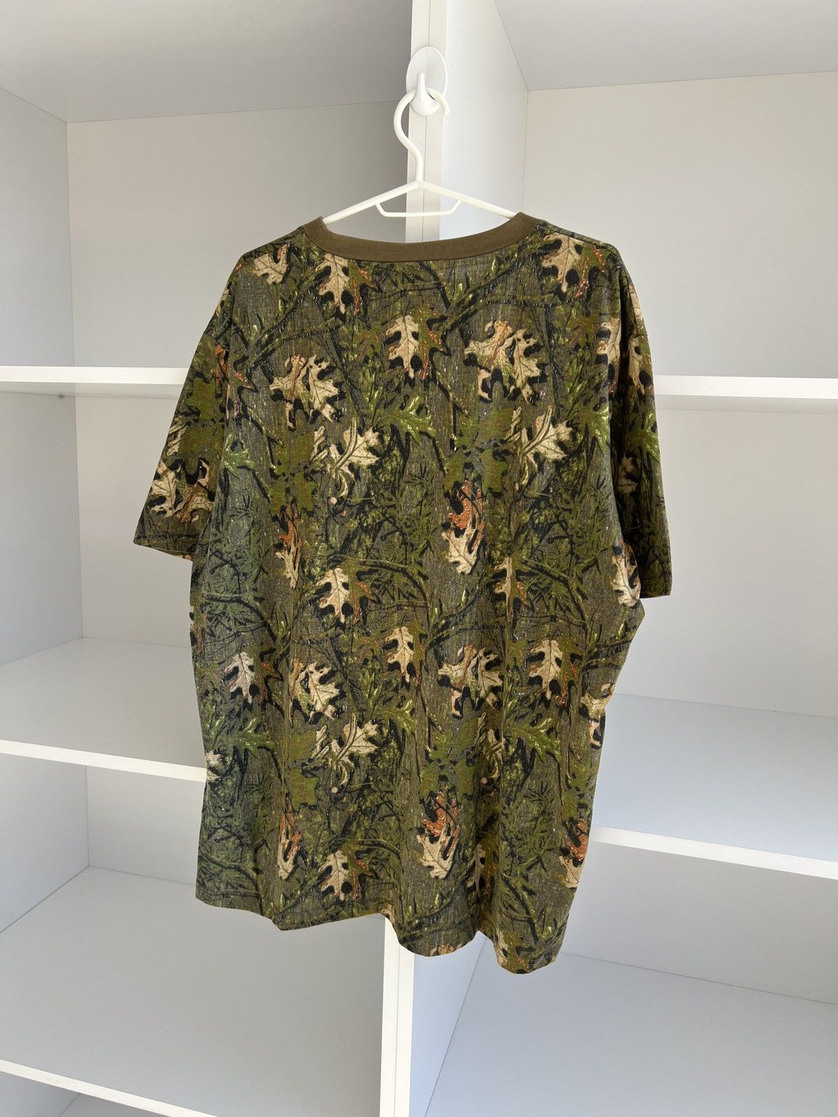 Realtree × Vintage Vintage Y2k Realtree T-Shirt Size US XL / EU 56 / 4 - 8 Thumbnail