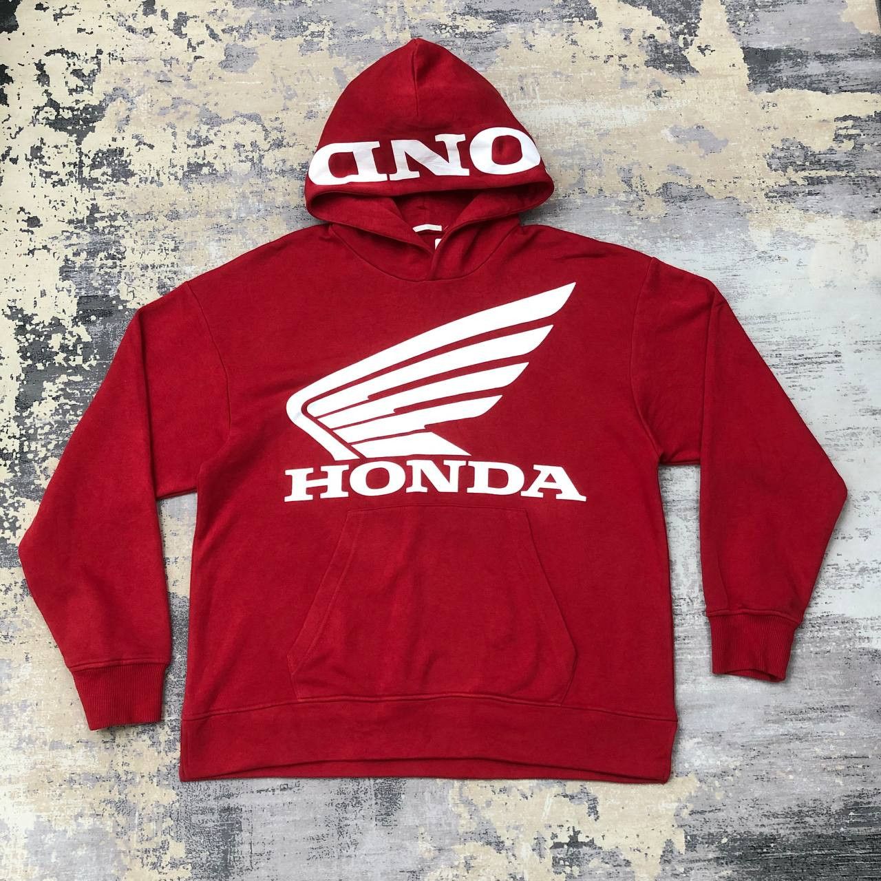 GU × Honda × Japanese Brand Y453 HONDA BY GU HOODIE Size US L / EU 52-54 / 3 - 3 Thumbnail