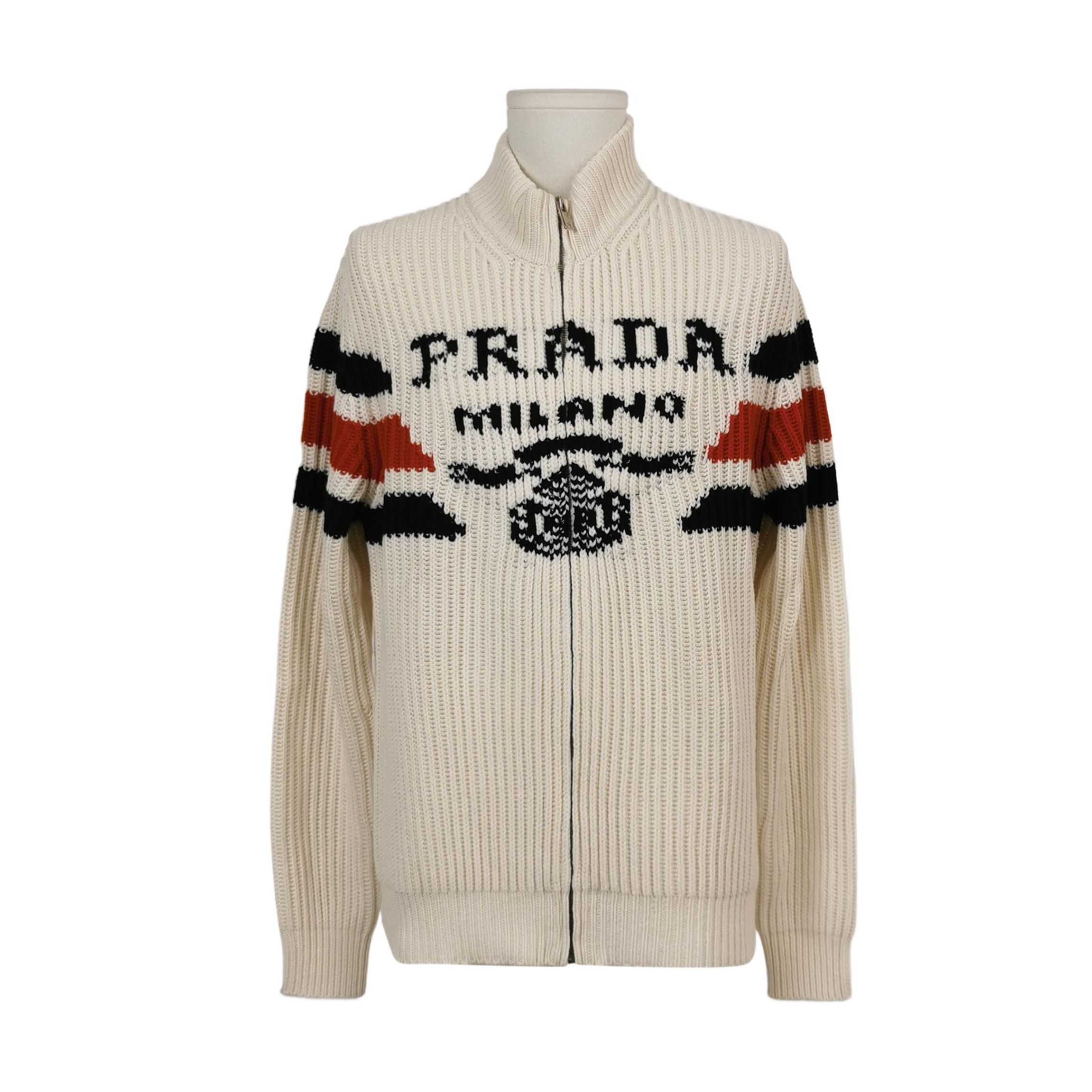 Prada Prada XL Black Corduroy Logo Overalls Size US XL / EU 56 / 4 - 1 Thumbnail