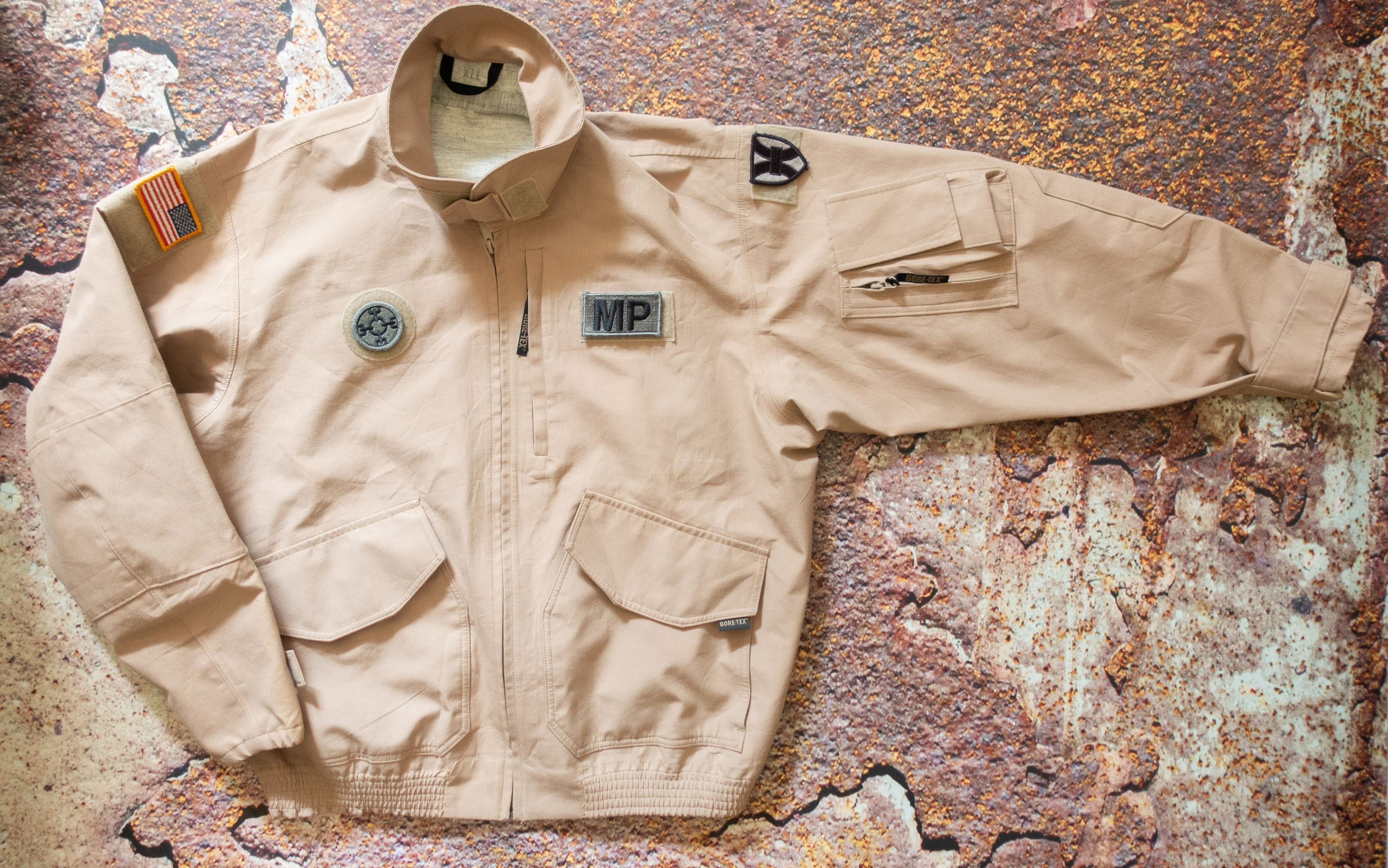 Goretex × Propper Propper x USAF CWU-106 Gore-tex Bomber Jacket XL Size US XL / EU 56 / 4 - 3 Thumbnail