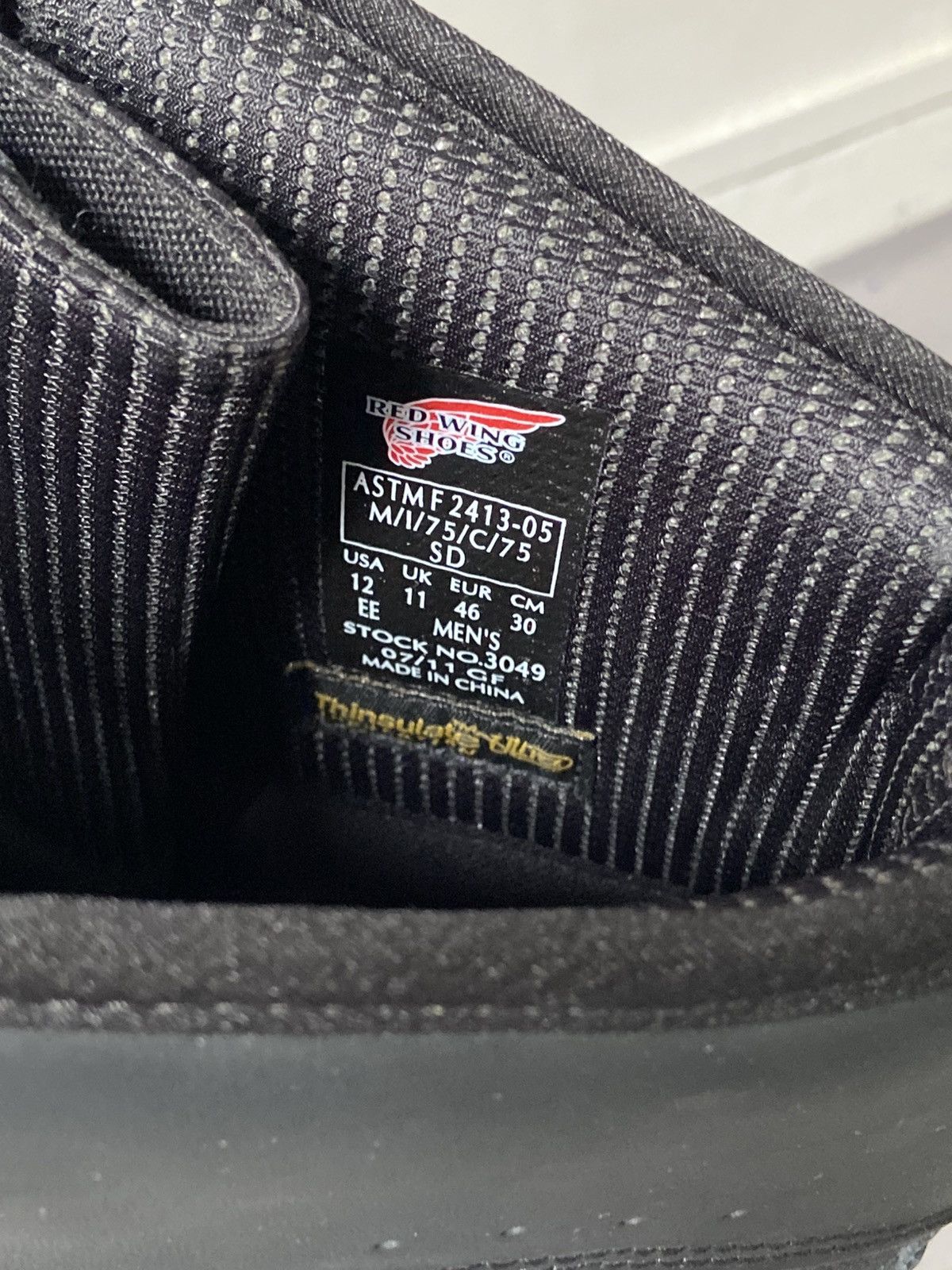 Kanye West × Red Wing Red Wing Kanye West Boots Size US 12 / EU 45 - 8 Thumbnail