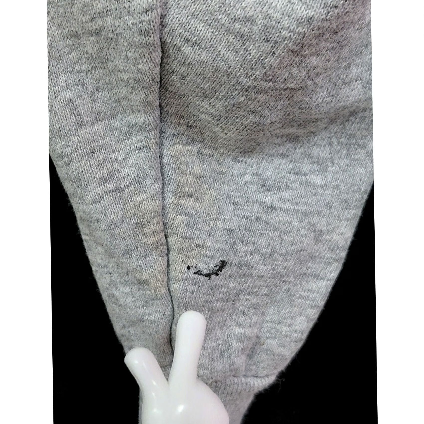 Fruit Of The Loom VINTAGE Fruit of the Loom GRRFOWL Graphic Print Sweatshirt Grey Size 2XL Size US XXL / EU 58 / 5 - 7 Thumbnail
