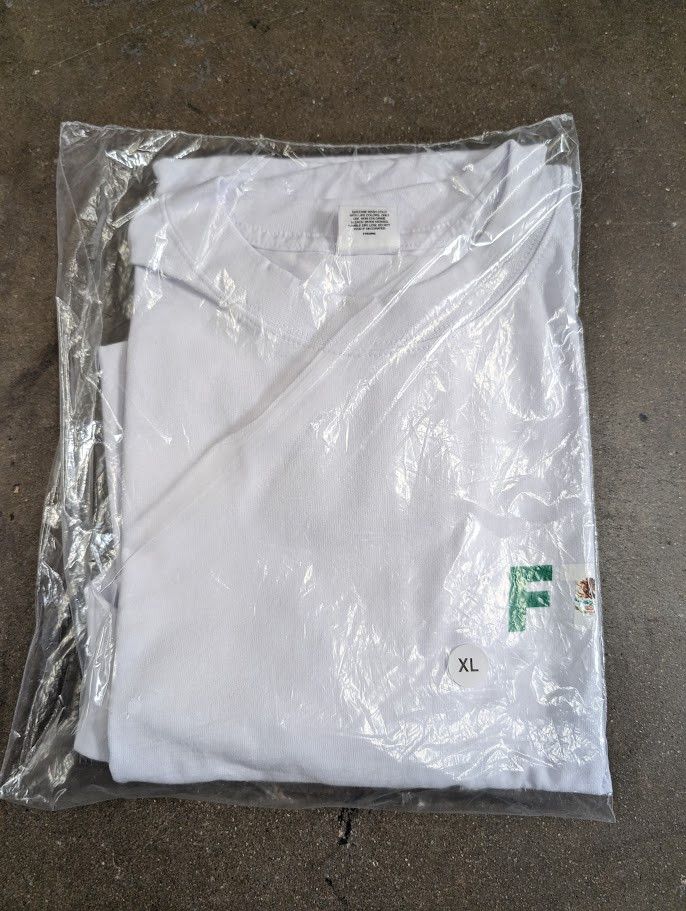 FTP Mexico Shirt - Fuck the Population Mexican Flag Logo Tee