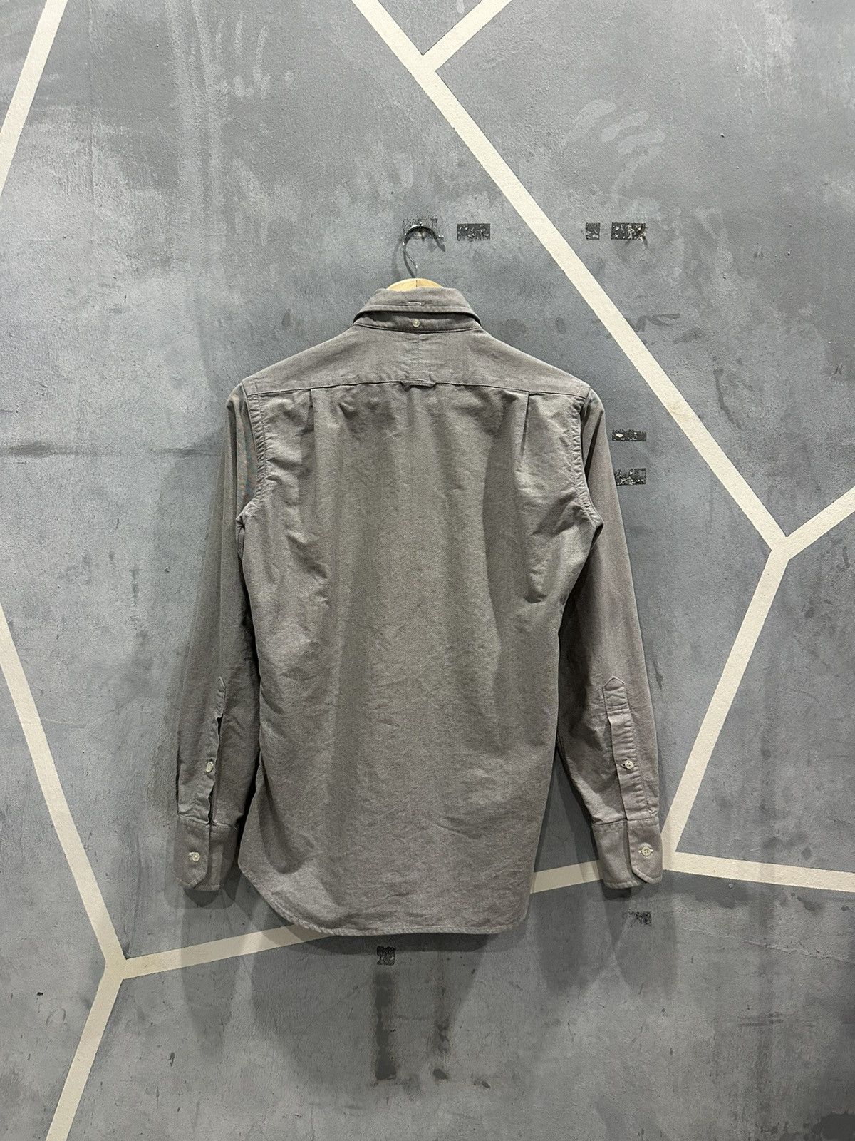 Thom Browne Thom Browne Button Shirt Size US S / EU 44-46 / 1 - 9 Thumbnail