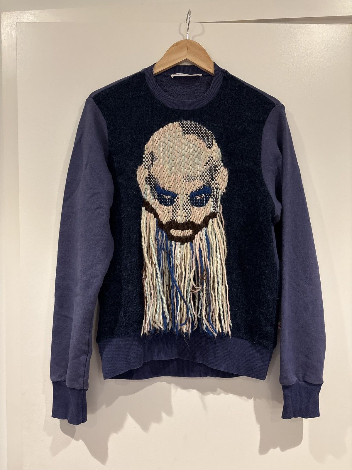 Walter Van Beirendonck Walter Van Beirendonck long sleeve Size US S / EU 44-46 / 1 - 1 Thumbnail