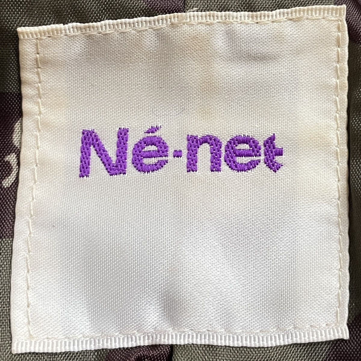 Ne-Net Vintage Japanese Brand Ne-net Wool Jacket 2000s Size US M / EU 48-50 / 2 - 9 Thumbnail
