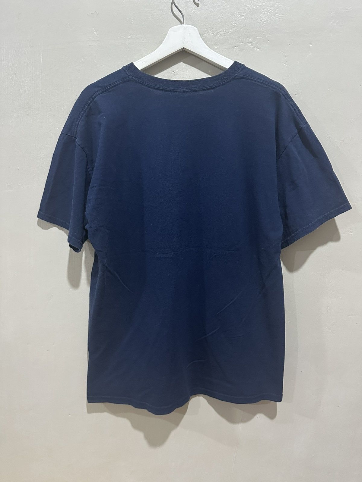 Vintage Vintage Super Bawl x Tshirt x 2012 Size US M / EU 48-50 / 2 - 4 Thumbnail