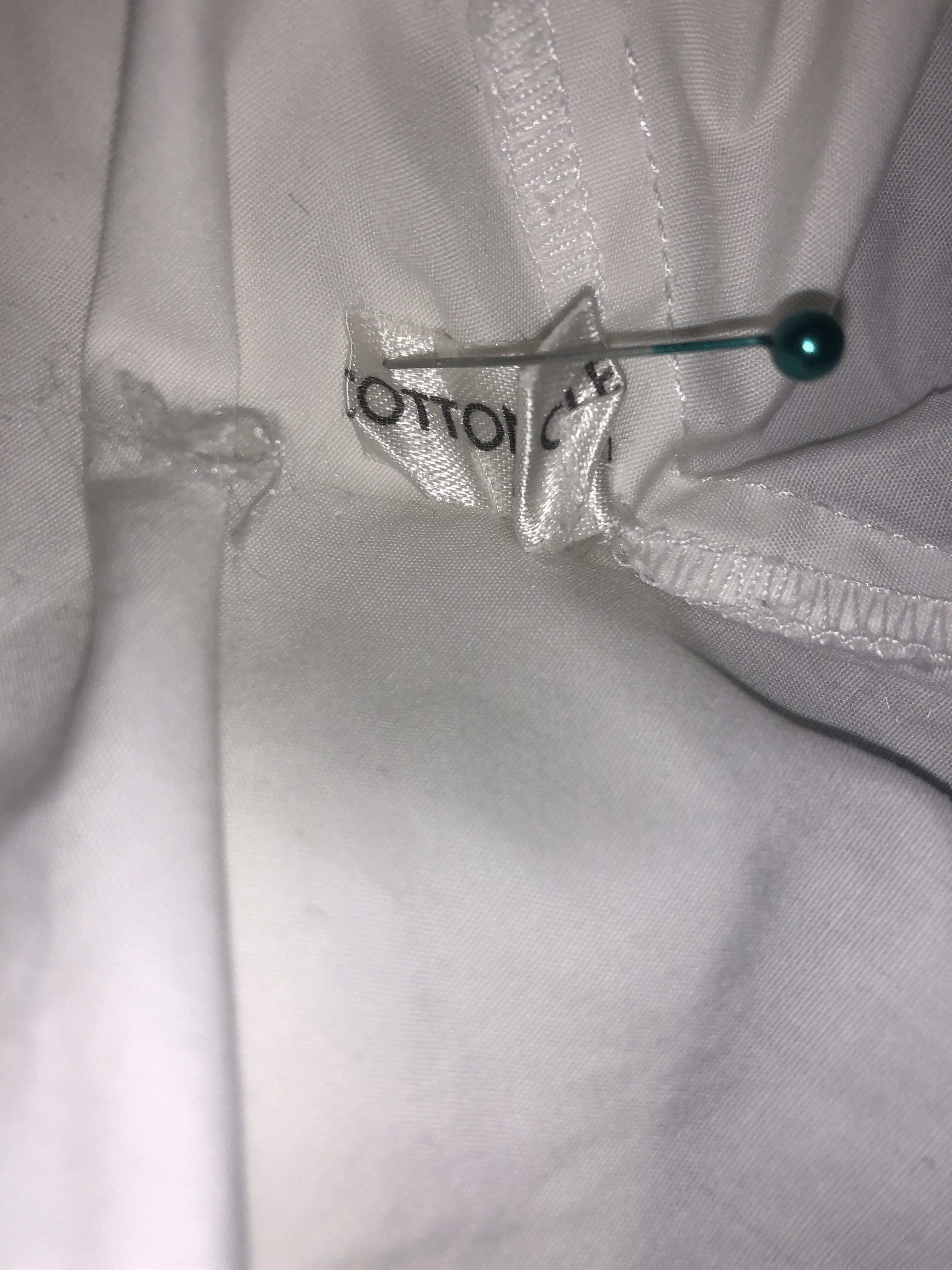 John Galliano 1986 Hybrid Rare Shirt Size M / US 6-8 / IT 42-44 - 17 Thumbnail