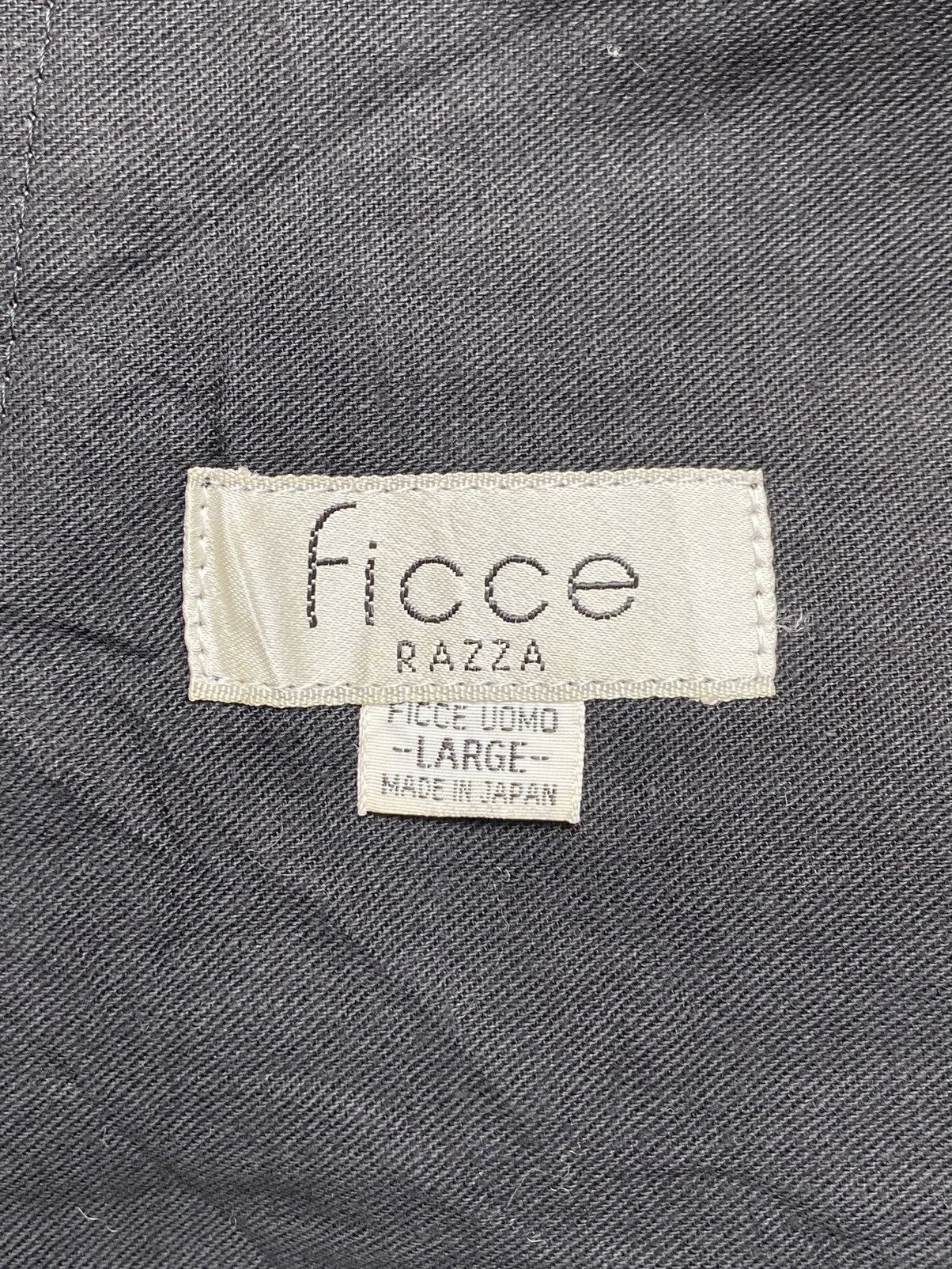 Issey Miyake FICCE RAZZA Made in Japan Long Pants Size US 30 / EU 46 - 18 Thumbnail