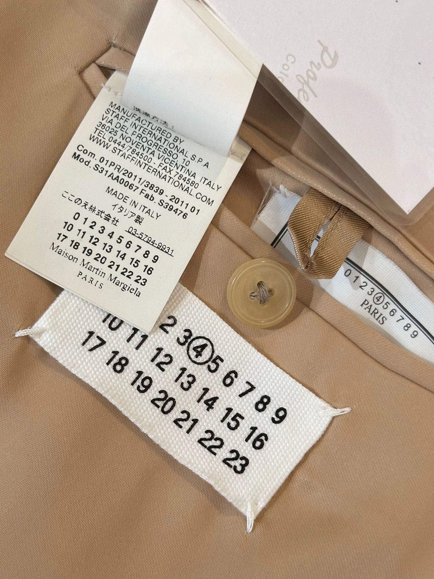 Maison Margiela Maison Margiela 2011SS Deconstructed Oversized Coat 44 Size M / US 6-8 / IT 42-44 - 6 Thumbnail