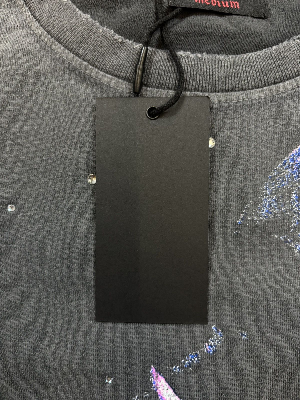 LOST INTRICACY Lost Intricacy Forbidden Love Longsleeve, Black Size US M / EU 48-50 / 2 - 10 Thumbnail