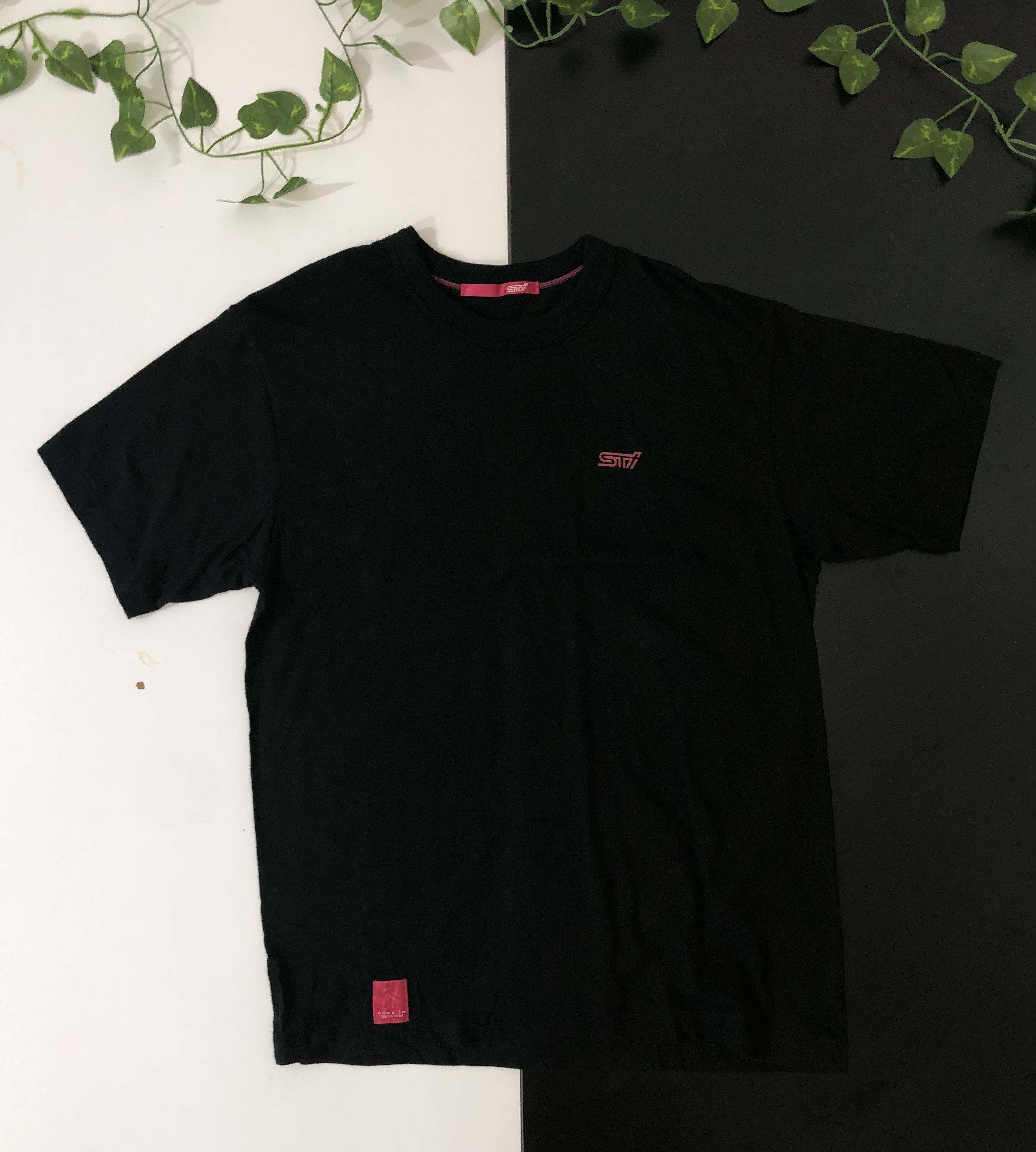 Vintage Subaru STI Tee Size US M / EU 48-50 / 2 - 2 Thumbnail
