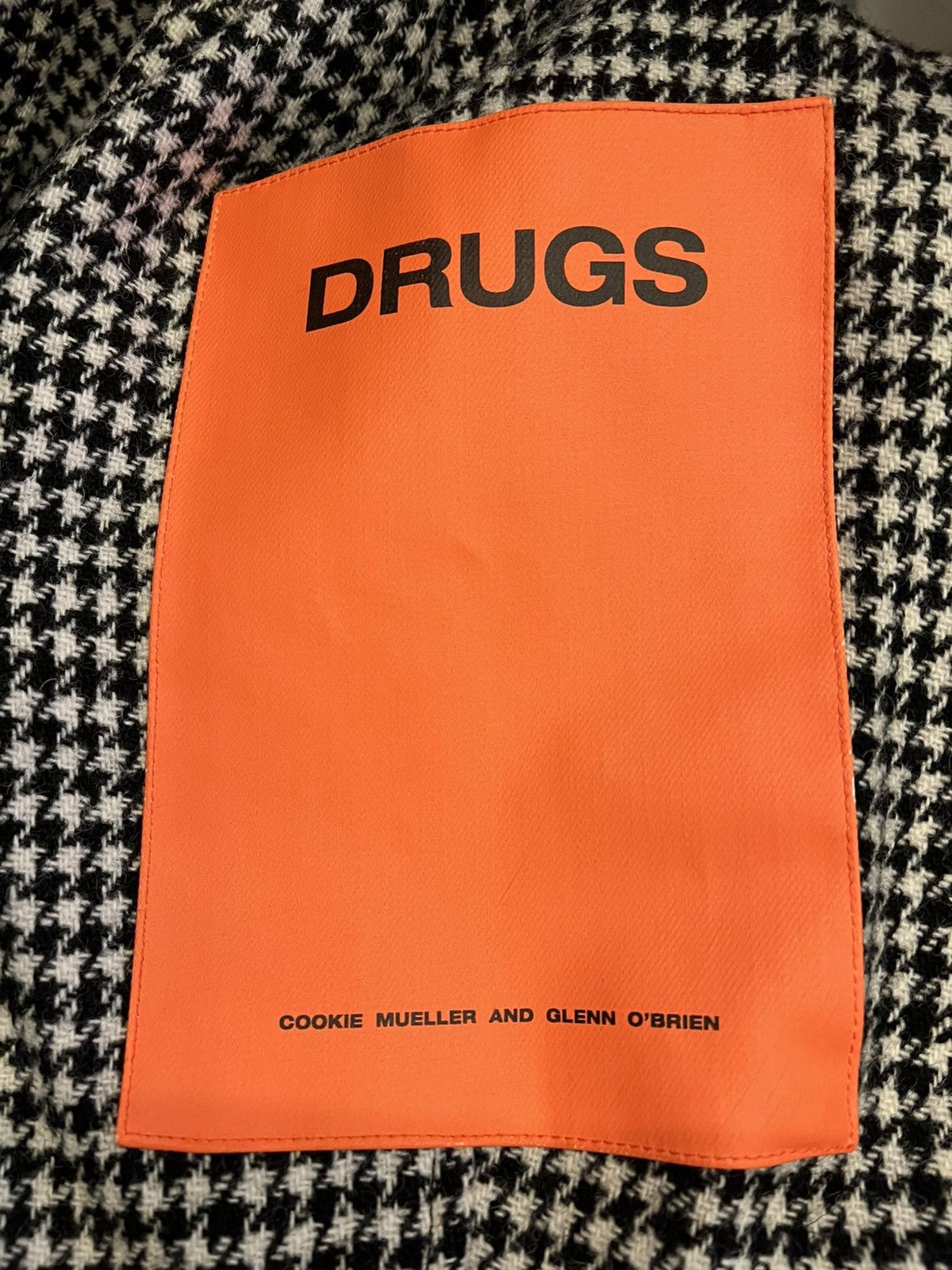 Raf Simons Raf Simons Drugs Padded Coat Parka Size US M / EU 48-50 / 2 - 3 Thumbnail