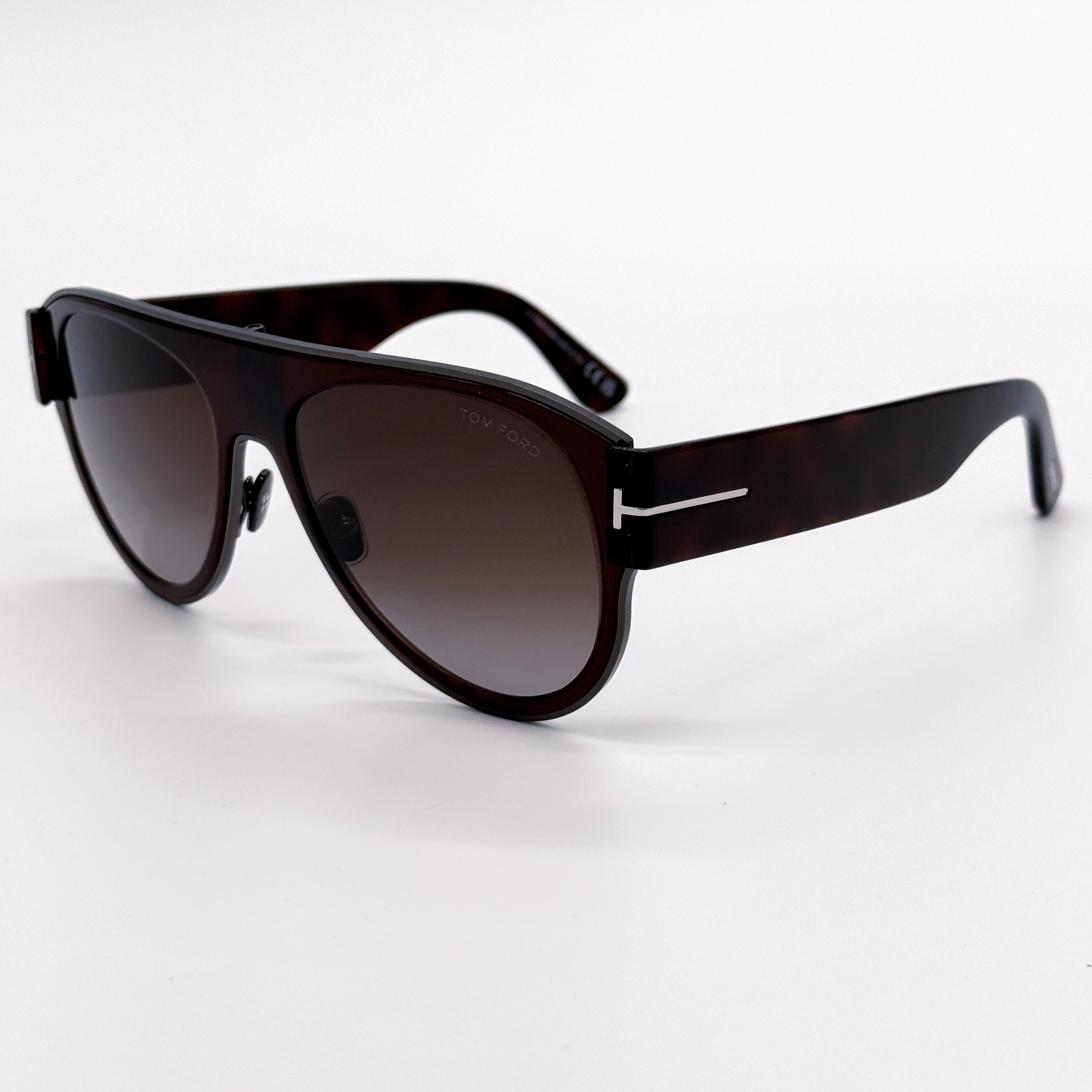 Tom Ford NEW TOM FORD LYLE-02 TF1074 48T UNISEX SUNGLASSES FT1074/S Size ONE SIZE - 2 Thumbnail
