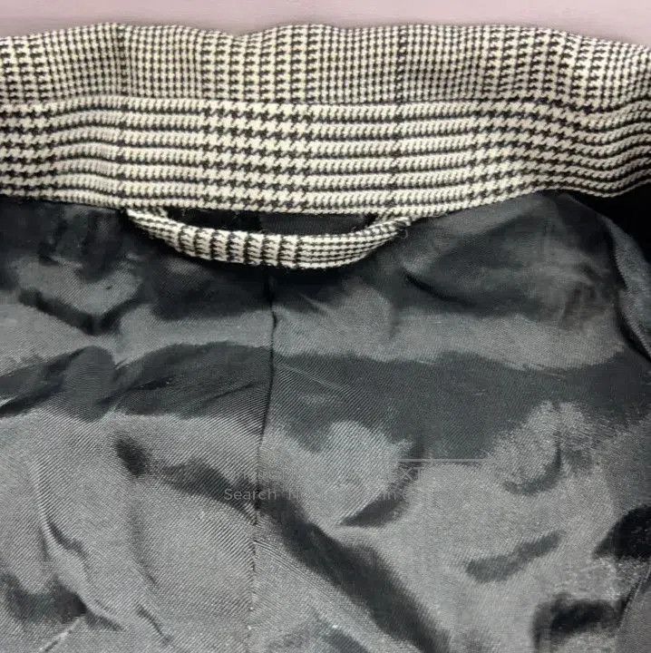 Balenciaga Balenciaga Black and White Plaid Long Sleeve Blazer. Size US S / EU 44-46 / 1 - 4 Thumbnail