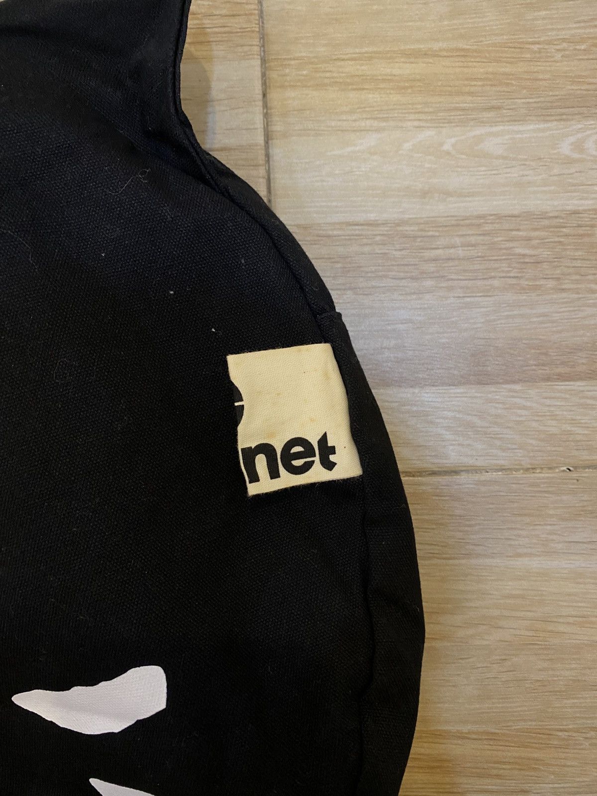 Ne-Net Ne-net Issey Miyake Iconic Nyan Cat Tote Bag Size ONE SIZE - 5 Thumbnail